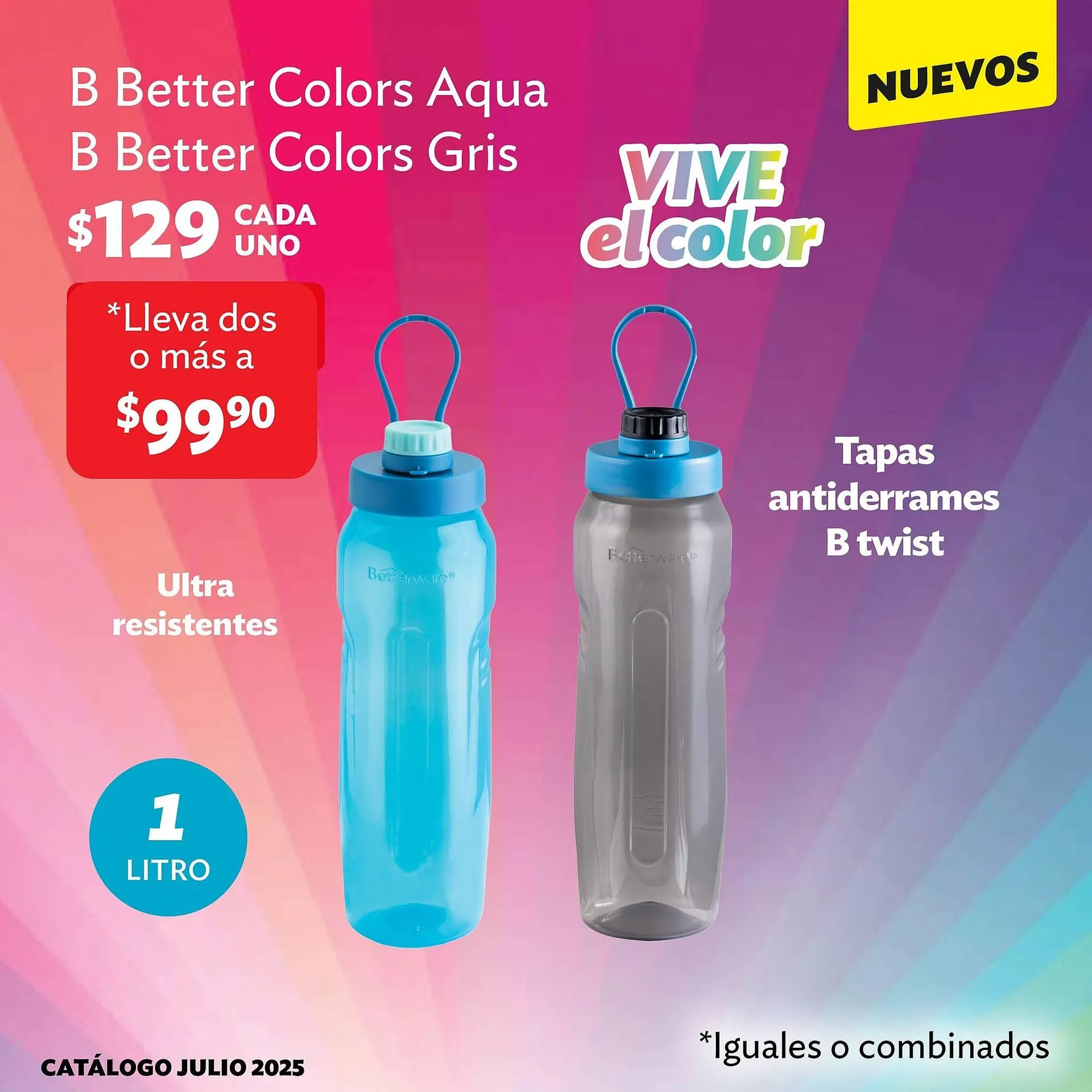 Catálogo de Catálogo BetterWare 1 de julio al 31 de julio 2025 - Pagina 5