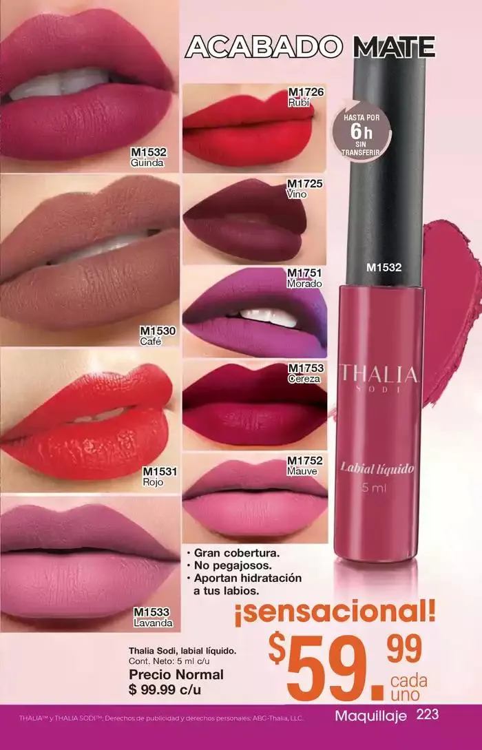 Catálogo de Arabela Campaña 21 16 de septiembre al 3 de octubre 2024 - Pagina 187