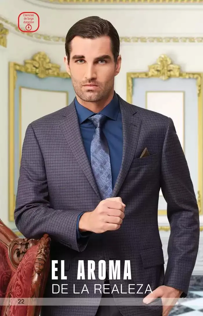 Catálogo de Arabela Campaña 21 16 de septiembre al 3 de octubre 2024 - Pagina 22