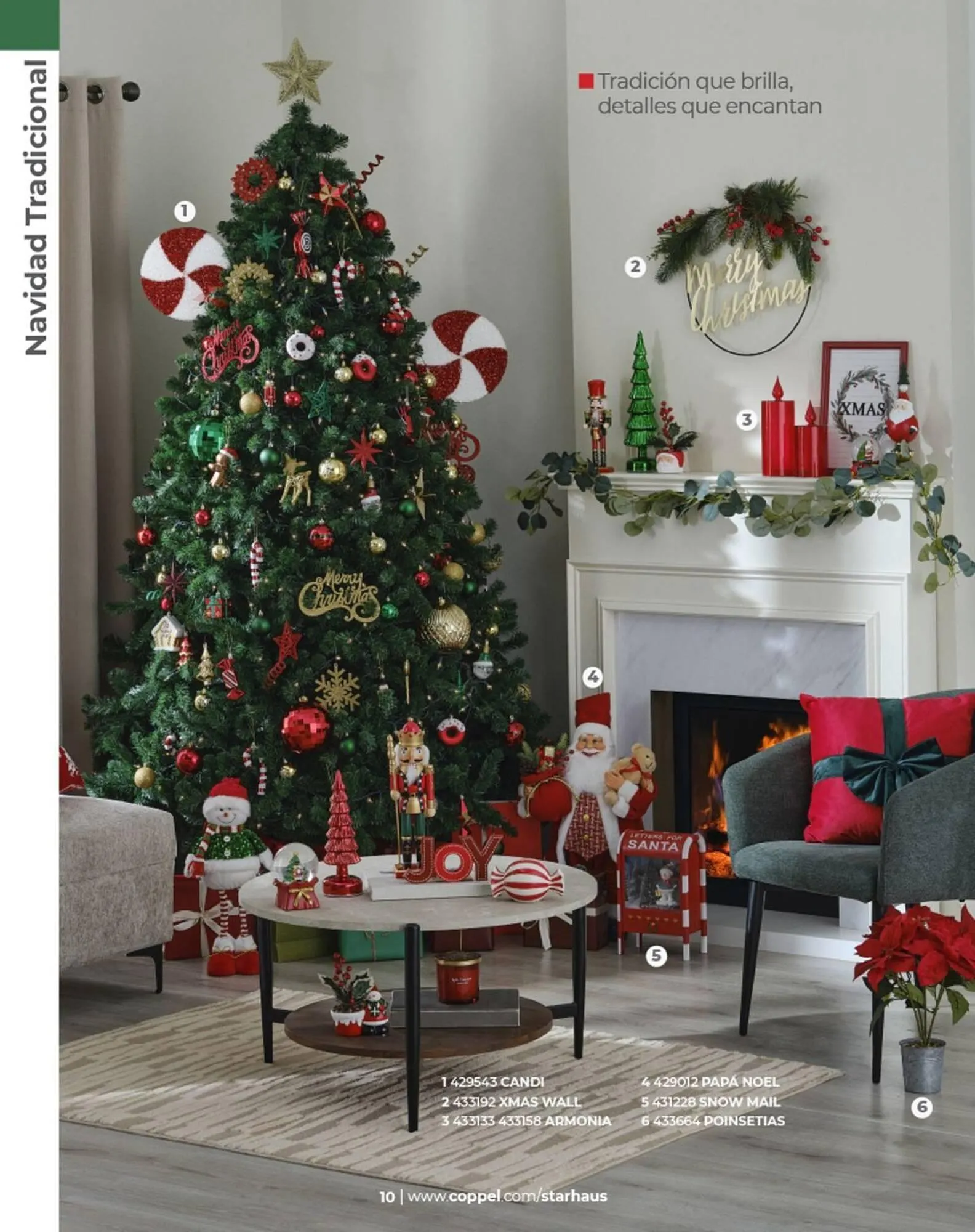 Catálogo de Catálogo Coppel 16 de septiembre al 31 de diciembre 2025 - Pagina 10