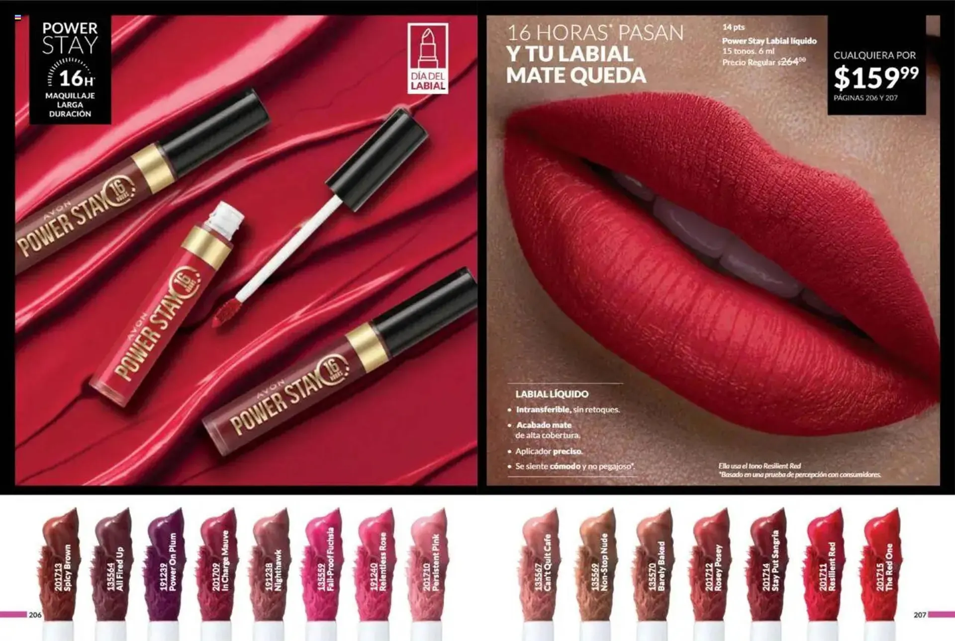 Catálogo de Catálogo Avon 11 de julio al 15 de agosto 2025 - Pagina 105