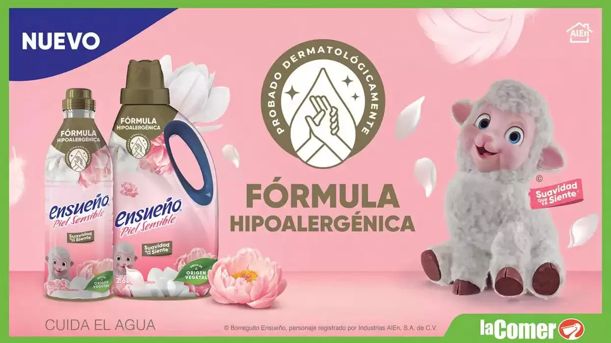 Catálogo de Vacaciones La Comer 14 de marzo al 27 de marzo 2025 - Pagina 3