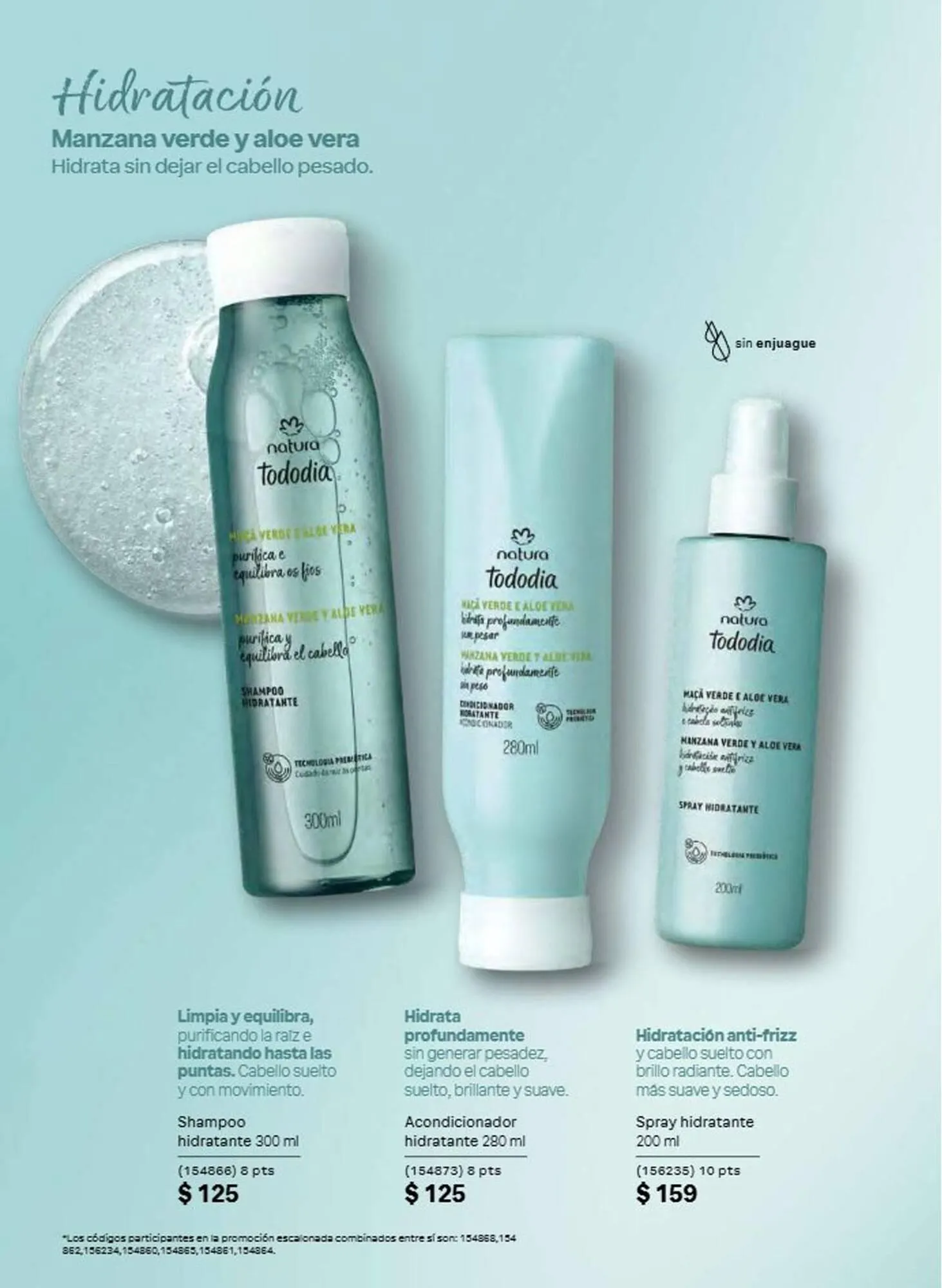 Catálogo de Catálogo Natura 1 de agosto al 31 de agosto 2026 - Pagina 125