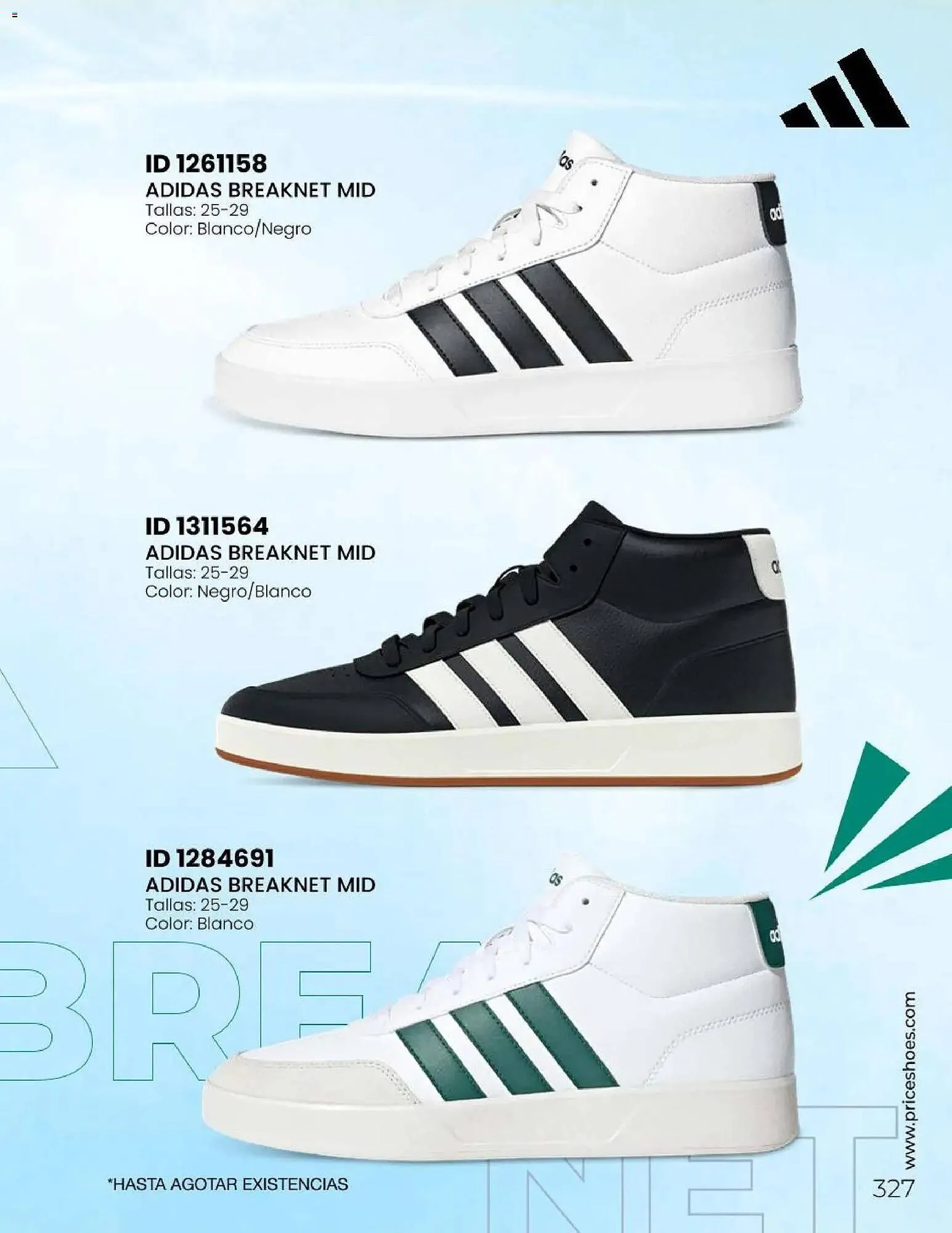 Catálogo de Catálogo Price Shoes 6 de mayo al 31 de diciembre 2026 - Pagina 327