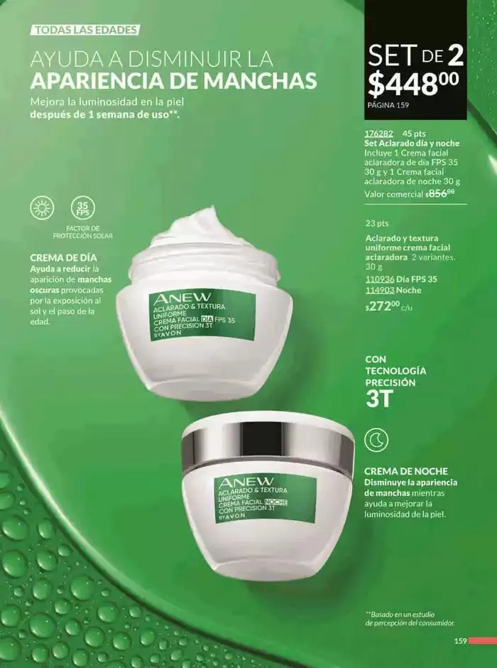 Catálogo de Avon COSMÉTICOS C6 6 de marzo al 9 de abril 2025 - Pagina 151