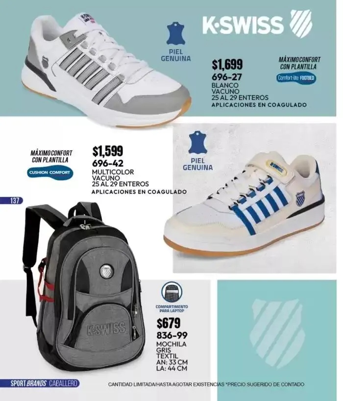 Catálogo de Nuestras mejores ofertas para ti 11 de marzo al 31 de diciembre 2025 - Pagina 139