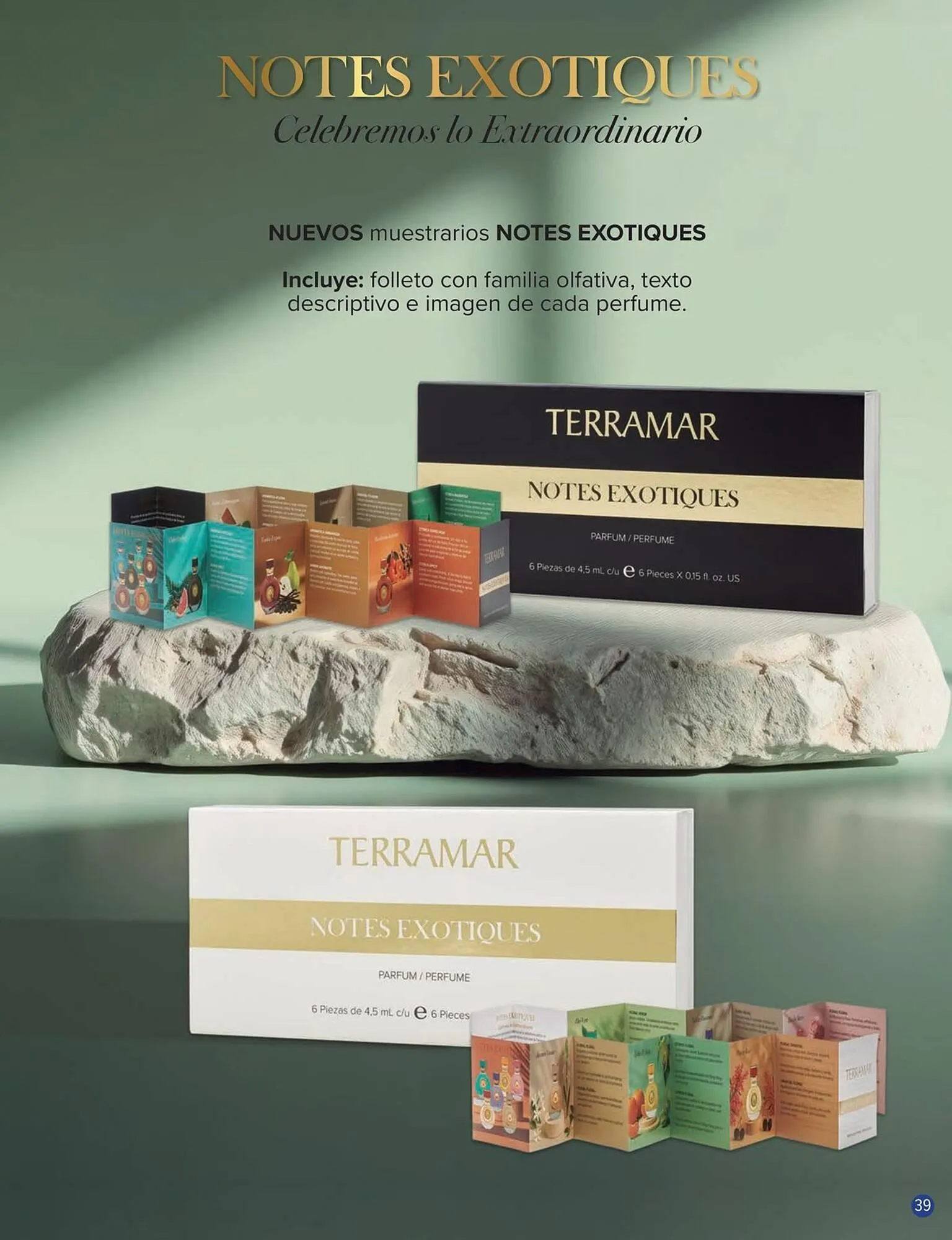 Catálogo de Catálogo Terramar Brands 2 de octubre al 31 de octubre 2025 - Pagina 39