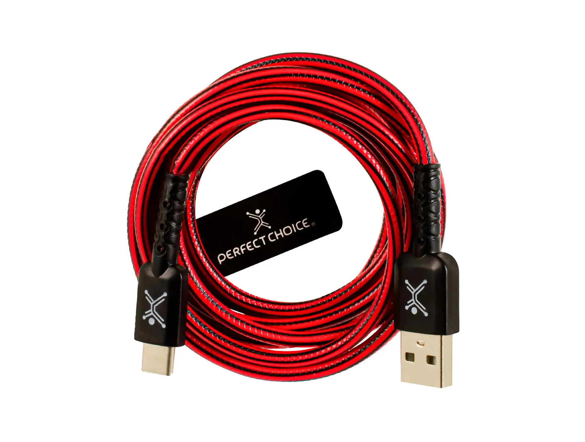 Cable USB Perfect Choice Tipo-A A Tipo-C PC-101727 Talla Unitalla