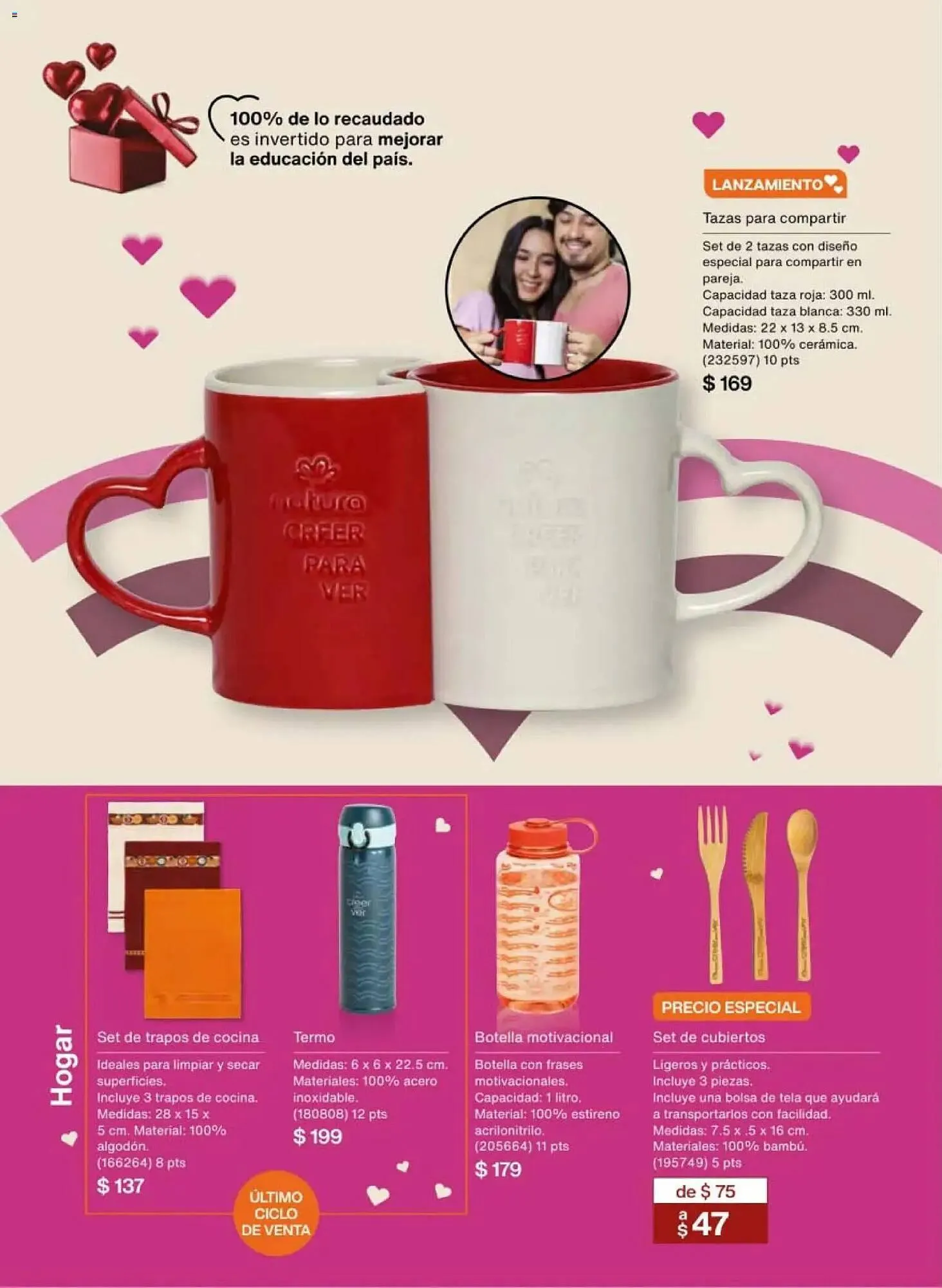 Catálogo de Catálogo Natura 10 de enero al 13 de febrero 2026 - Pagina 176