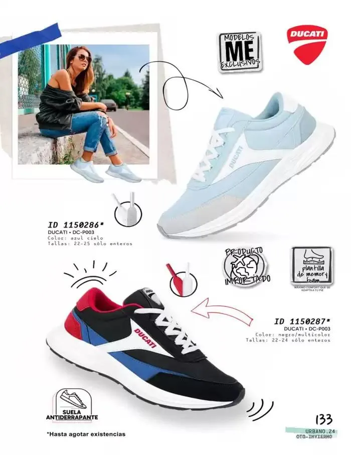 Catálogo de URBANO  25 de noviembre al 31 de enero 2025 - Pagina 133