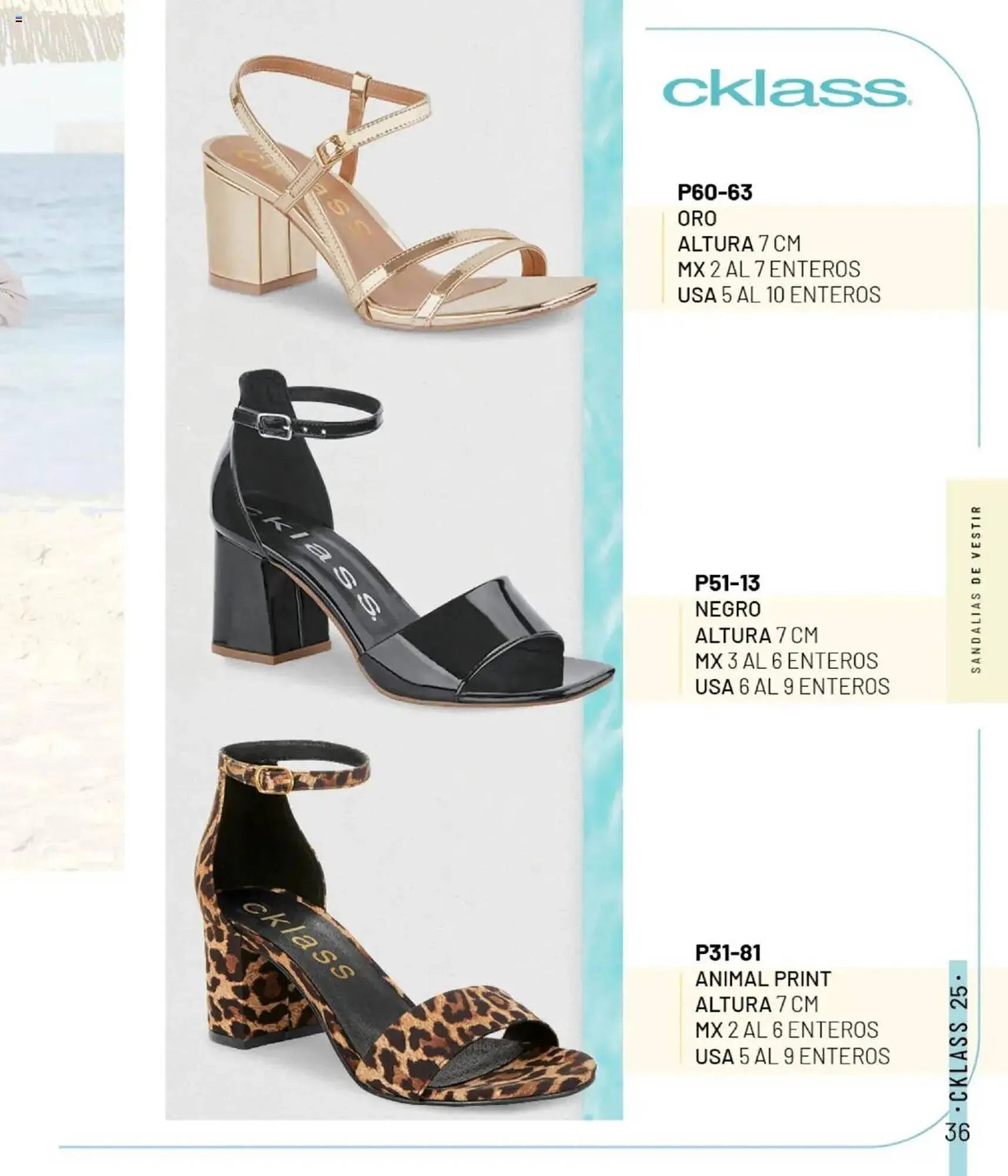 Catálogo de Catálogo Cklass 14 de julio al 1 de enero 2026 - Pagina 37