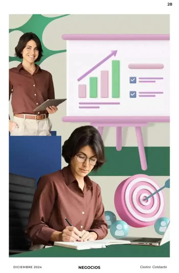 Catálogo de Costco Contacto 10 de diciembre al 31 de diciembre 2024 - Pagina 67