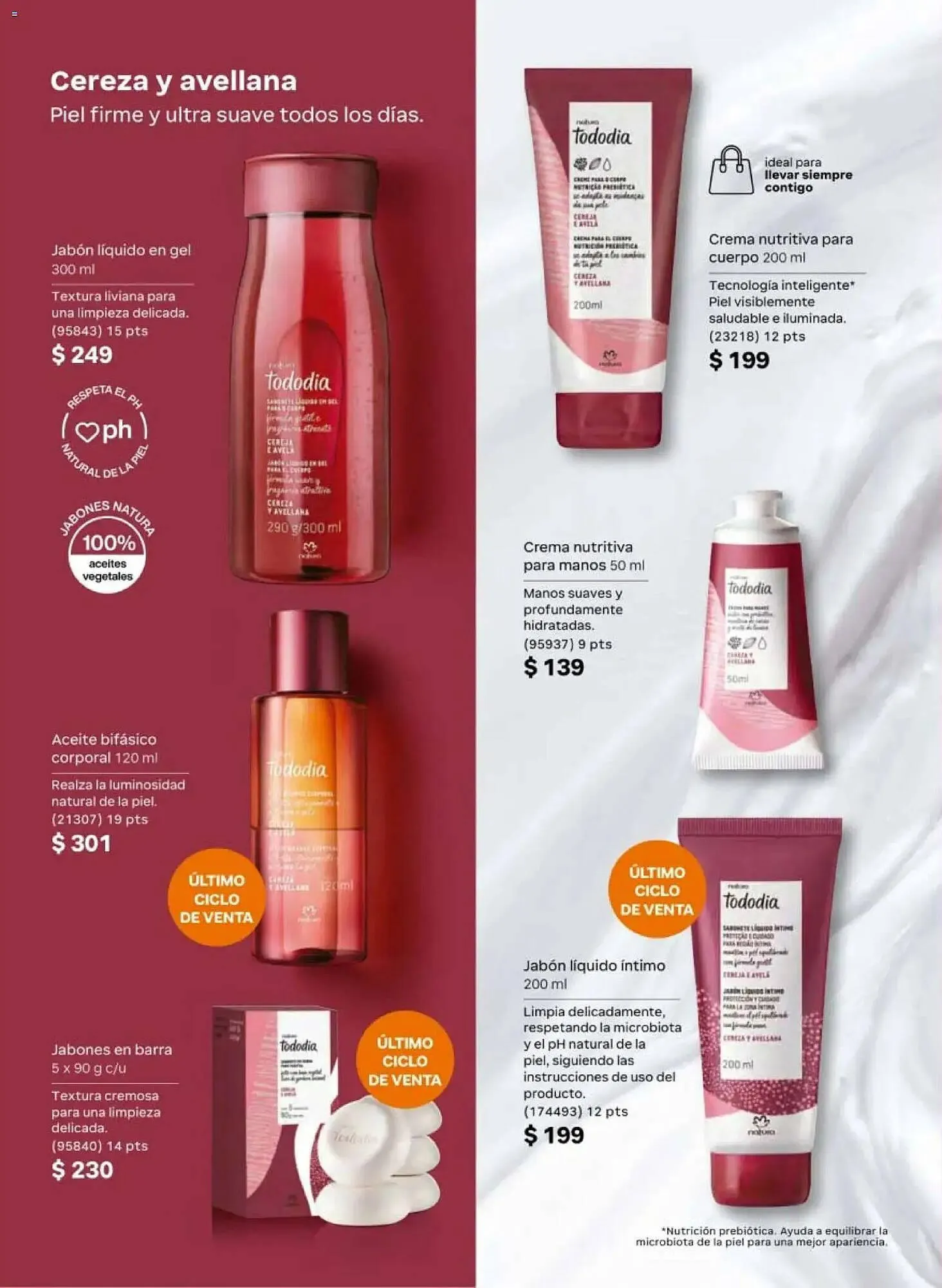 Catálogo de Catálogo Natura 20 de febrero al 27 de marzo 2026 - Pagina 104