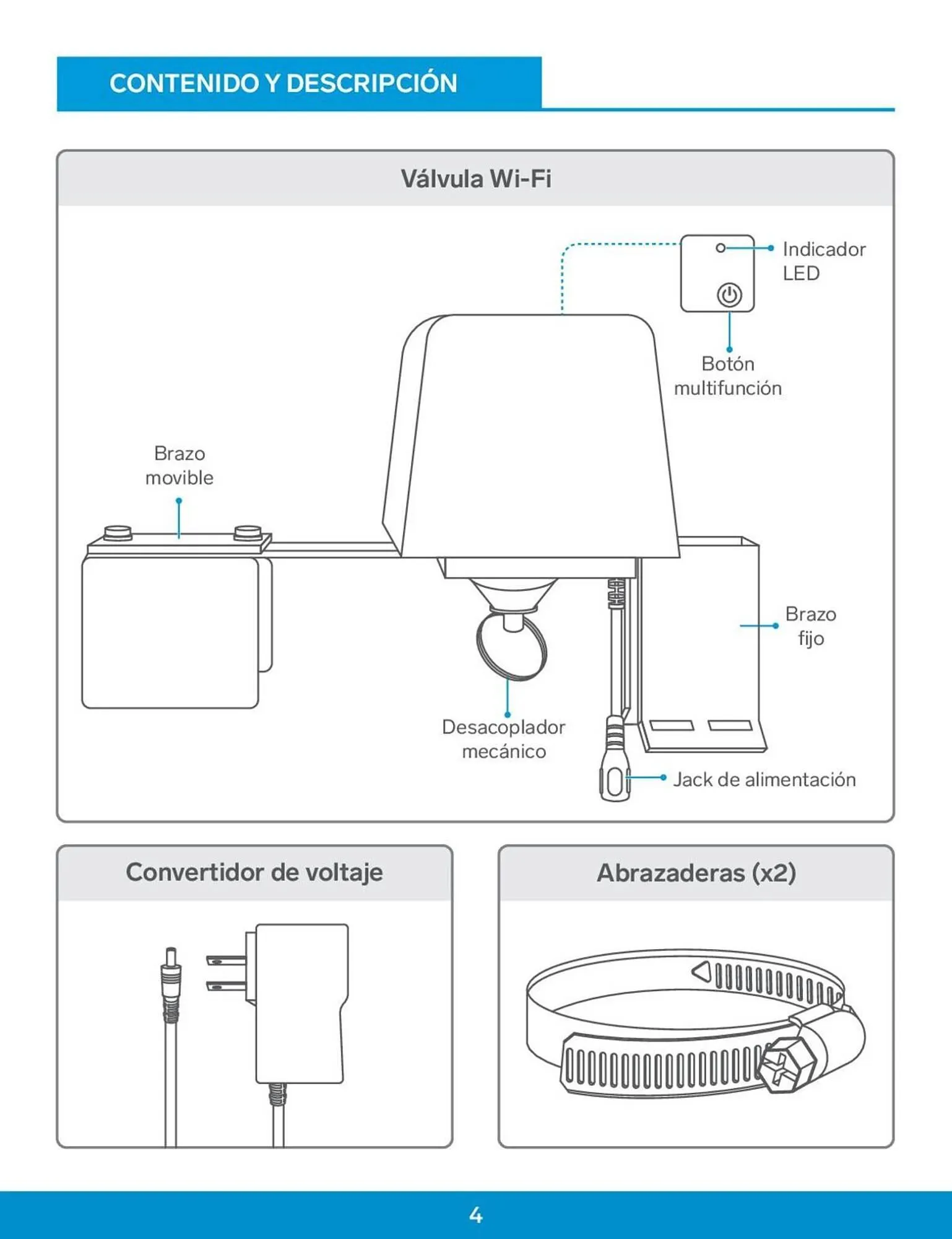 Catálogo de Catálogo Steren 12 de enero al 31 de diciembre 2026 - Pagina 4