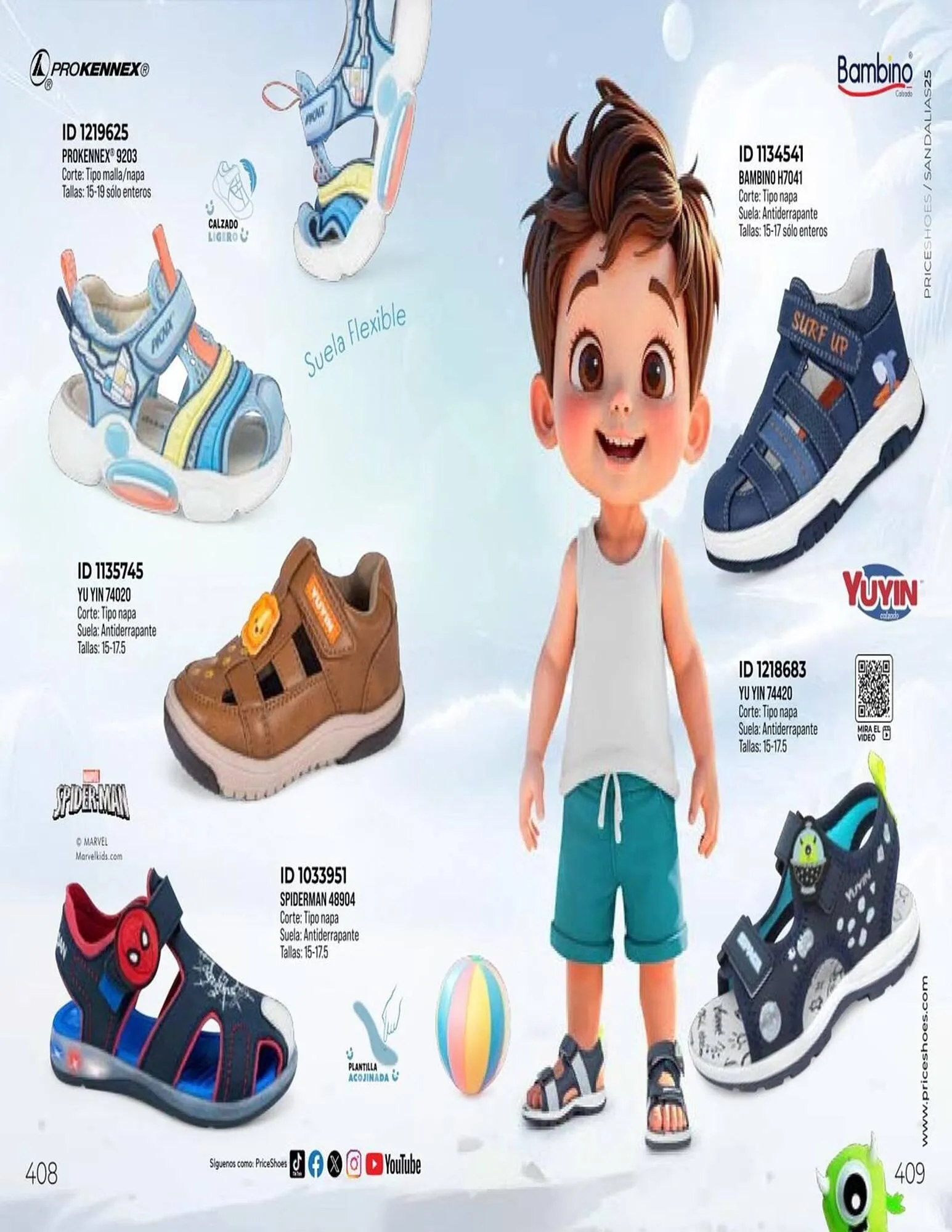 Catálogo de Catálogo Price Shoes 9 de junio al 31 de diciembre 2025 - Pagina 204