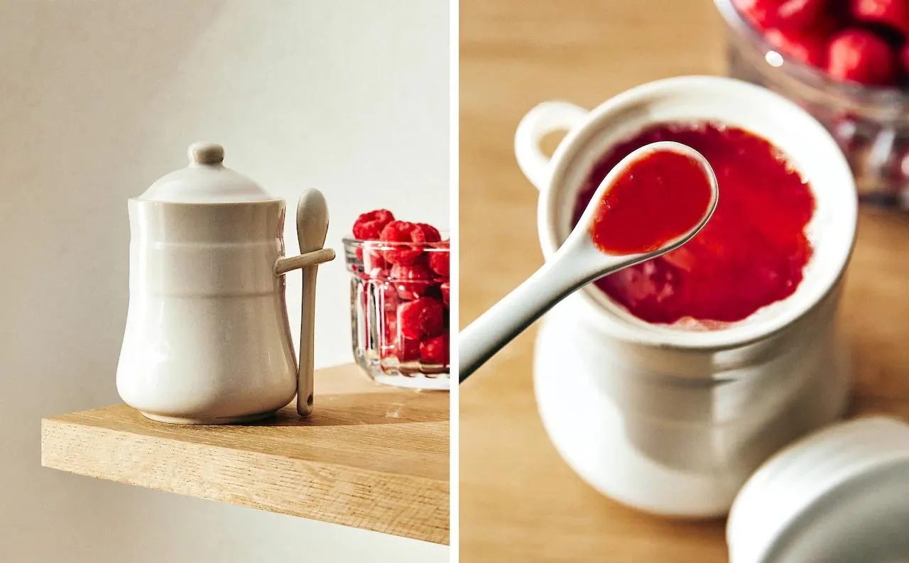 TARRO MERMELADA GRES