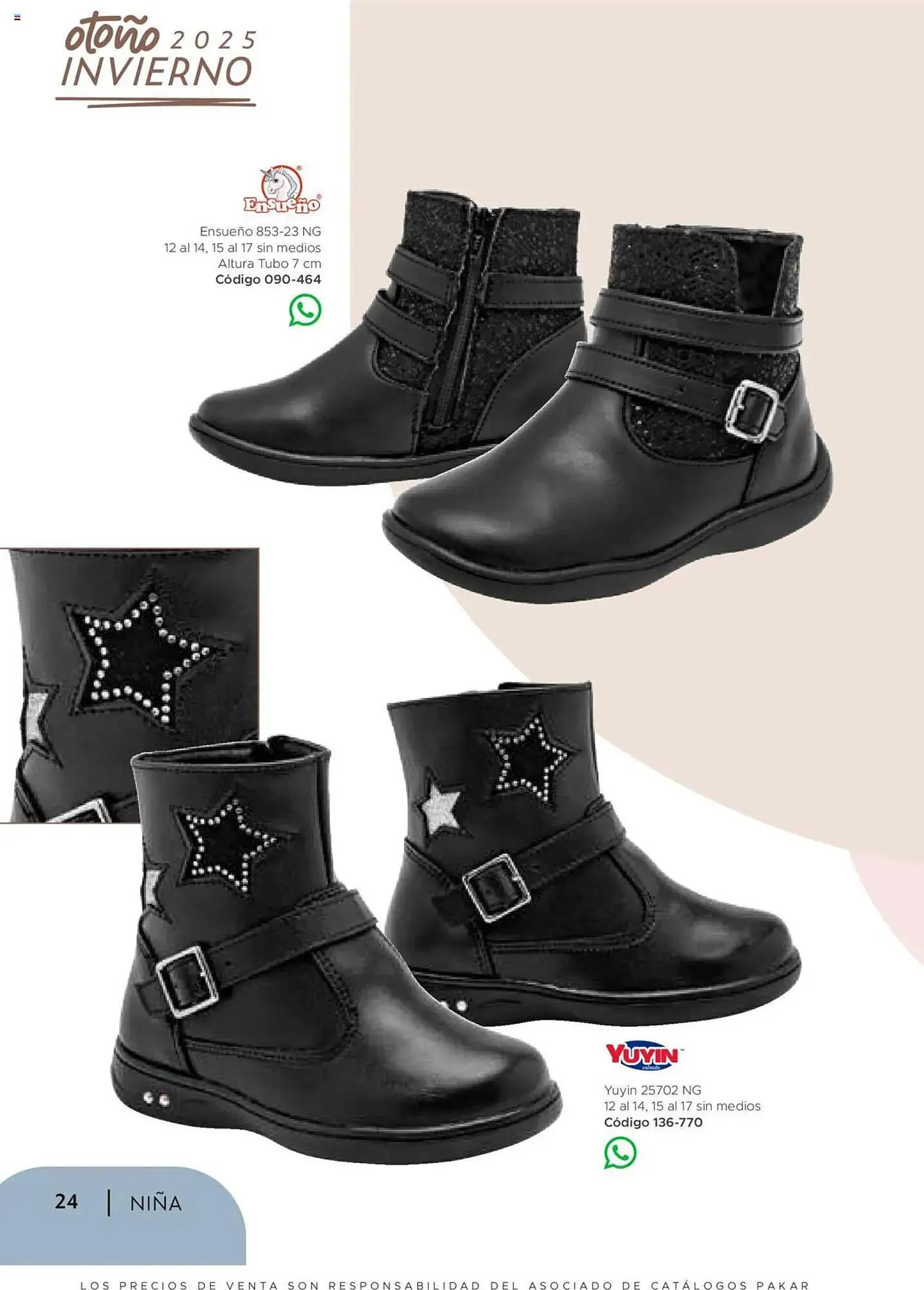 Catálogo de Catálogo SC Pakar 24 de julio al 1 de enero 2026 - Pagina 24