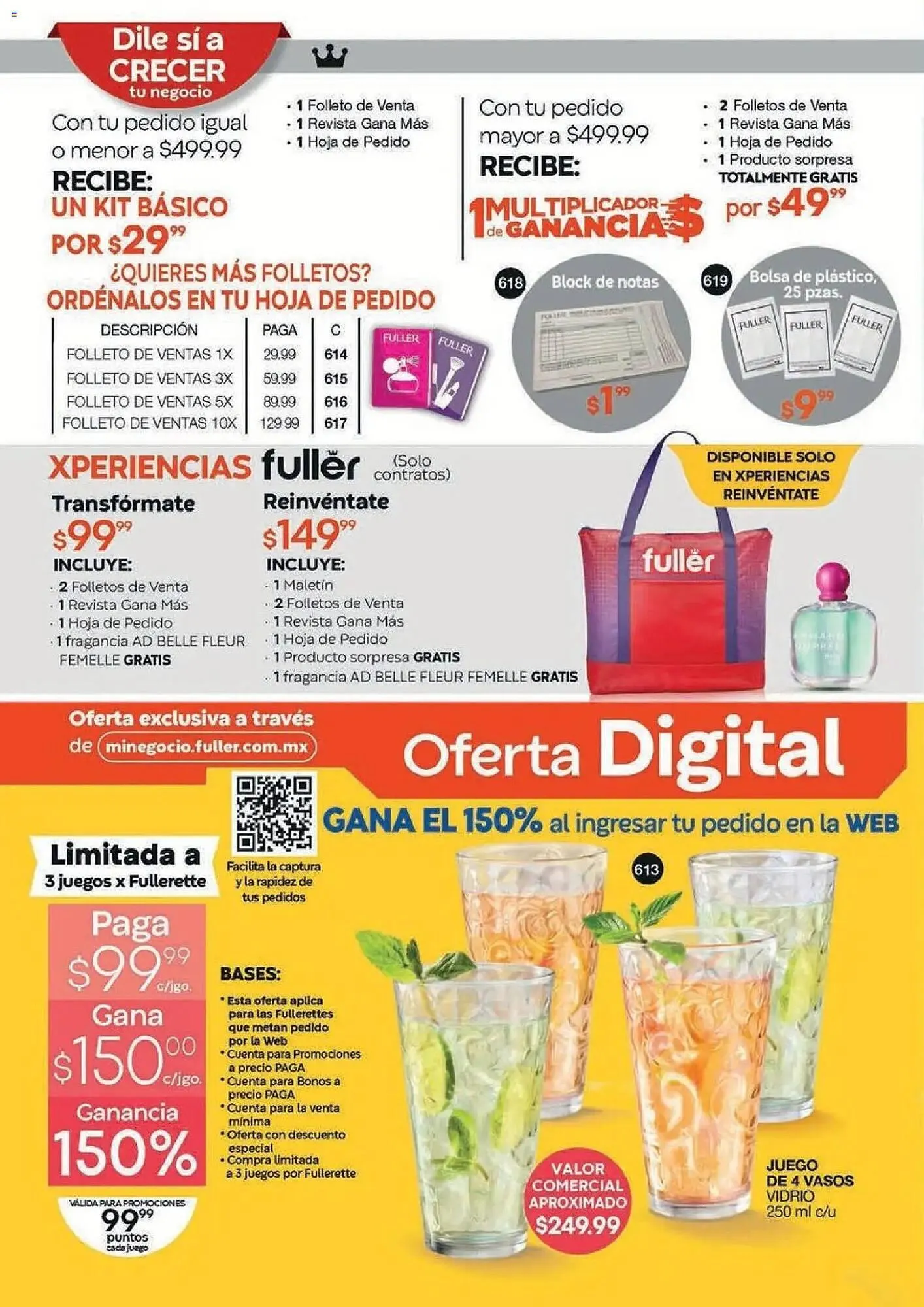 Catálogo de Catálogo Fuller 7 de enero al 28 de enero 2026 - Pagina 26