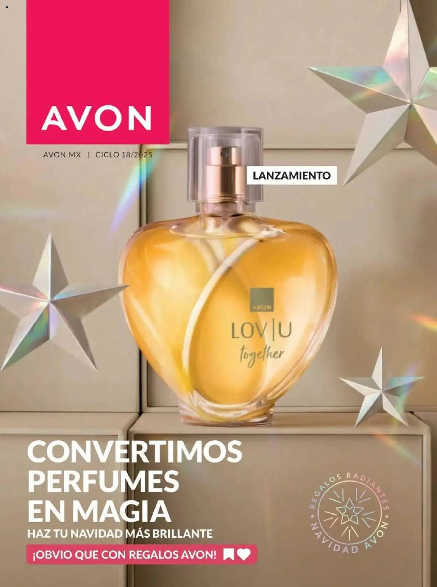 Catálogo Avon - 1