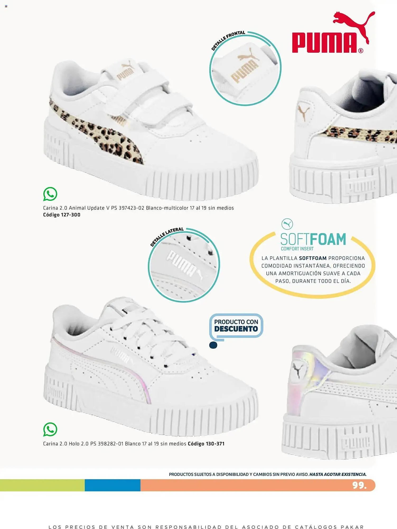Catálogo de Catálogo SC Pakar 27 de febrero al 1 de enero 2027 - Pagina 99