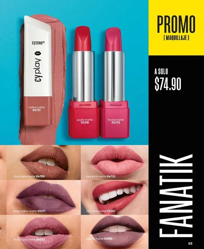 Catálogo de Contigo para ti! - C10 7 de mayo al 15 de junio 2024 - Pagina 84