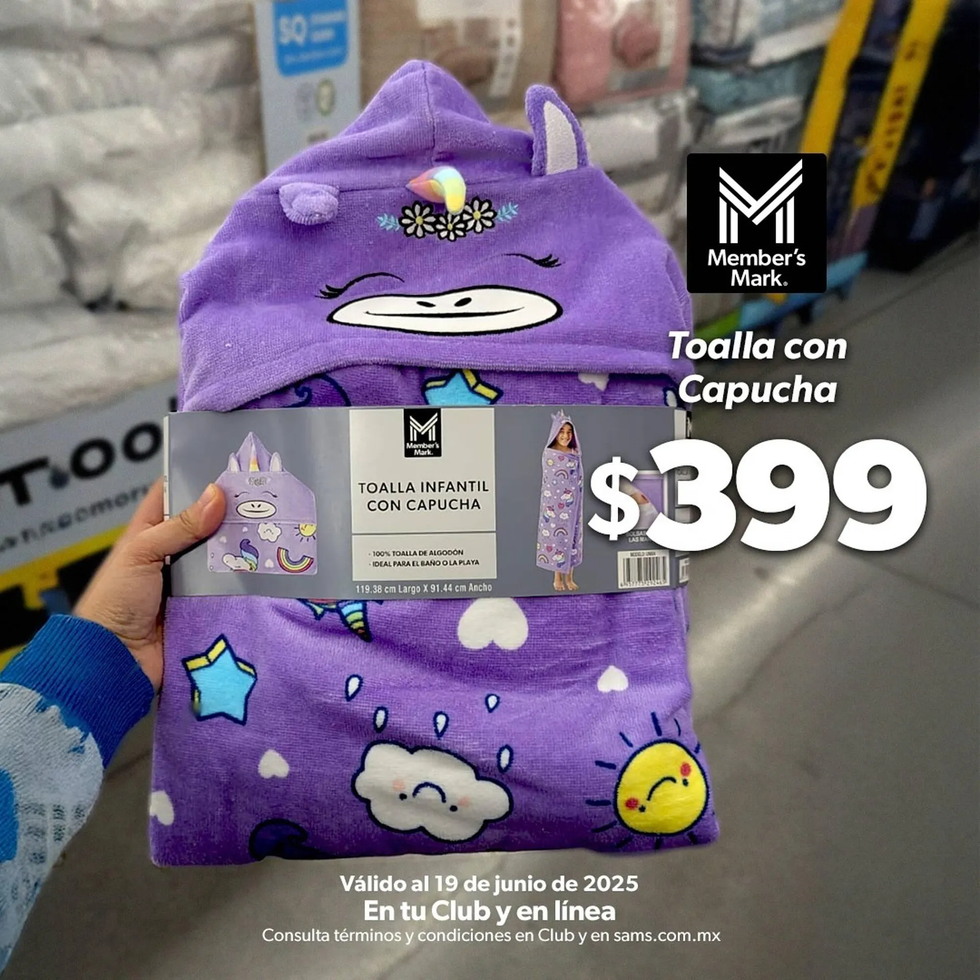 Catálogo de Catálogo Sam's Club 10 de junio al 19 de junio 2025 - Pagina 4