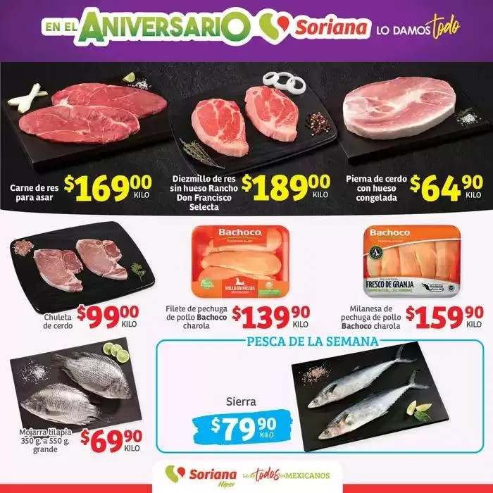 Catálogo de Fin de Semana Híper 25 de octubre al 28 de octubre 2024 - Pagina 7