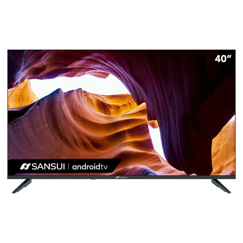 Pantalla Sansui Smart TV SMX40V1FA FHD Android TV 40"