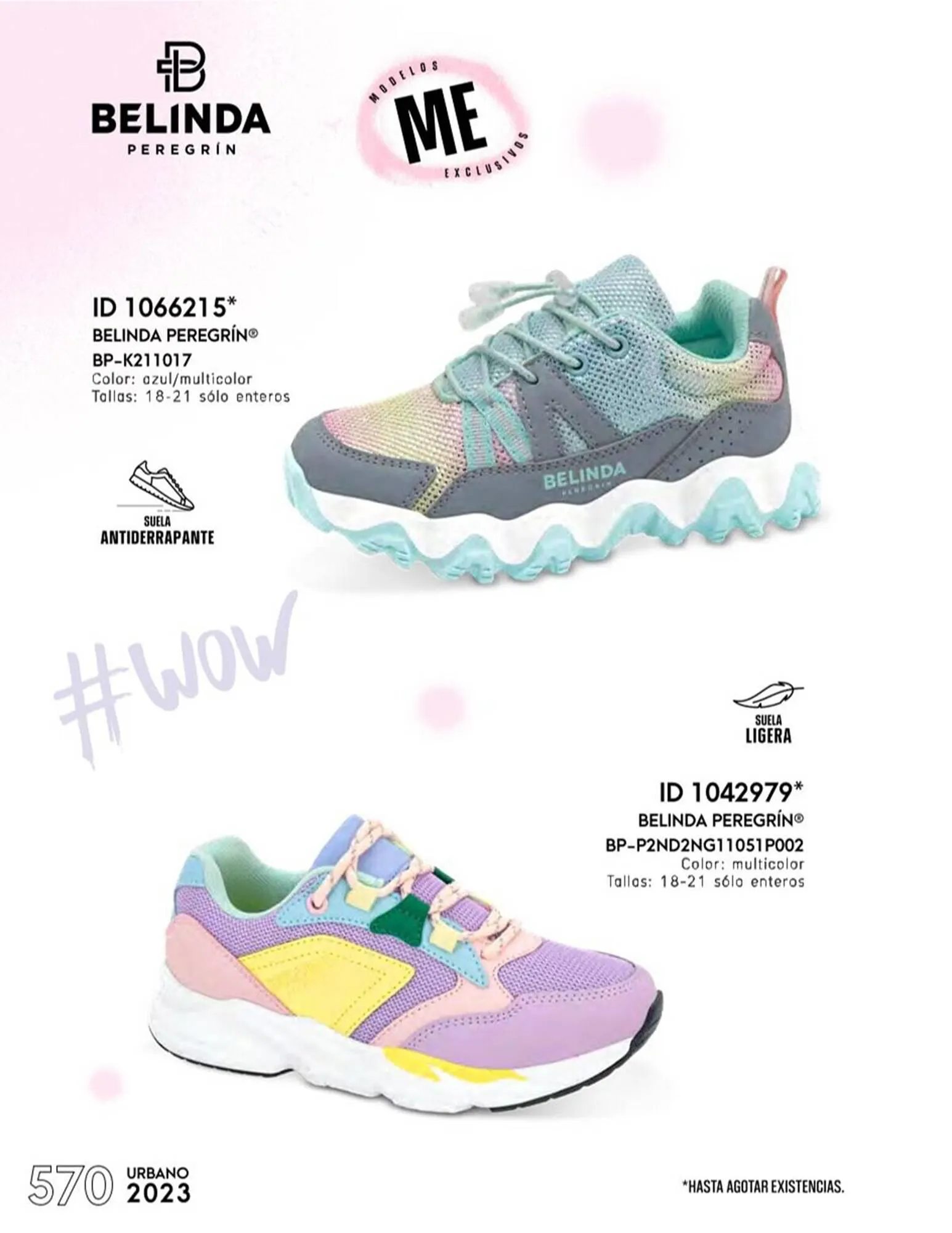 Catálogo de Catálogo Price Shoes 18 de abril al 10 de septiembre 2023 - Pagina 570