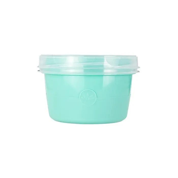 Taparrosca de plástico Fruti colores 250 ml 0310 Cubasa