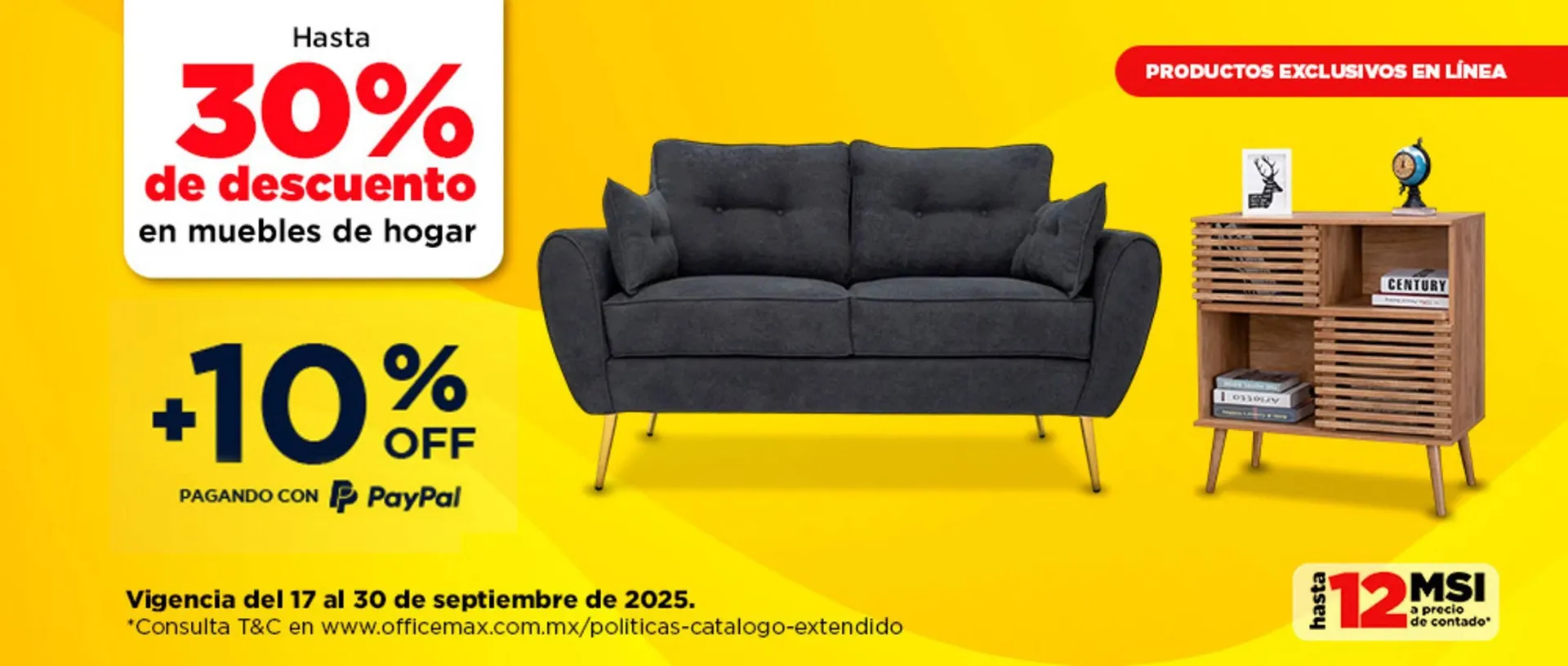 Catálogo OfficeMax - 1