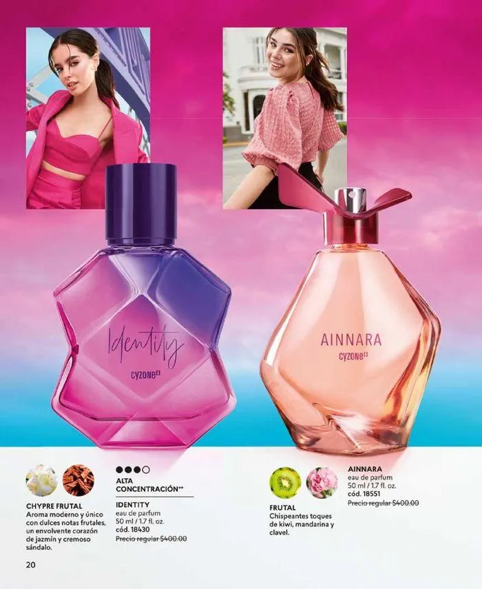 Catálogo de Contigo para ti! - C10 7 de mayo al 15 de junio 2024 - Pagina 21