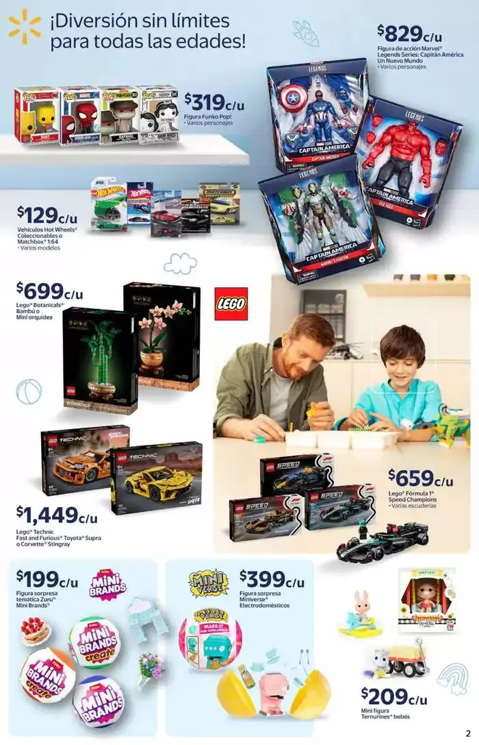 Catálogo de Día del Niño 15 de abril al 30 de abril 2025 - Pagina 2