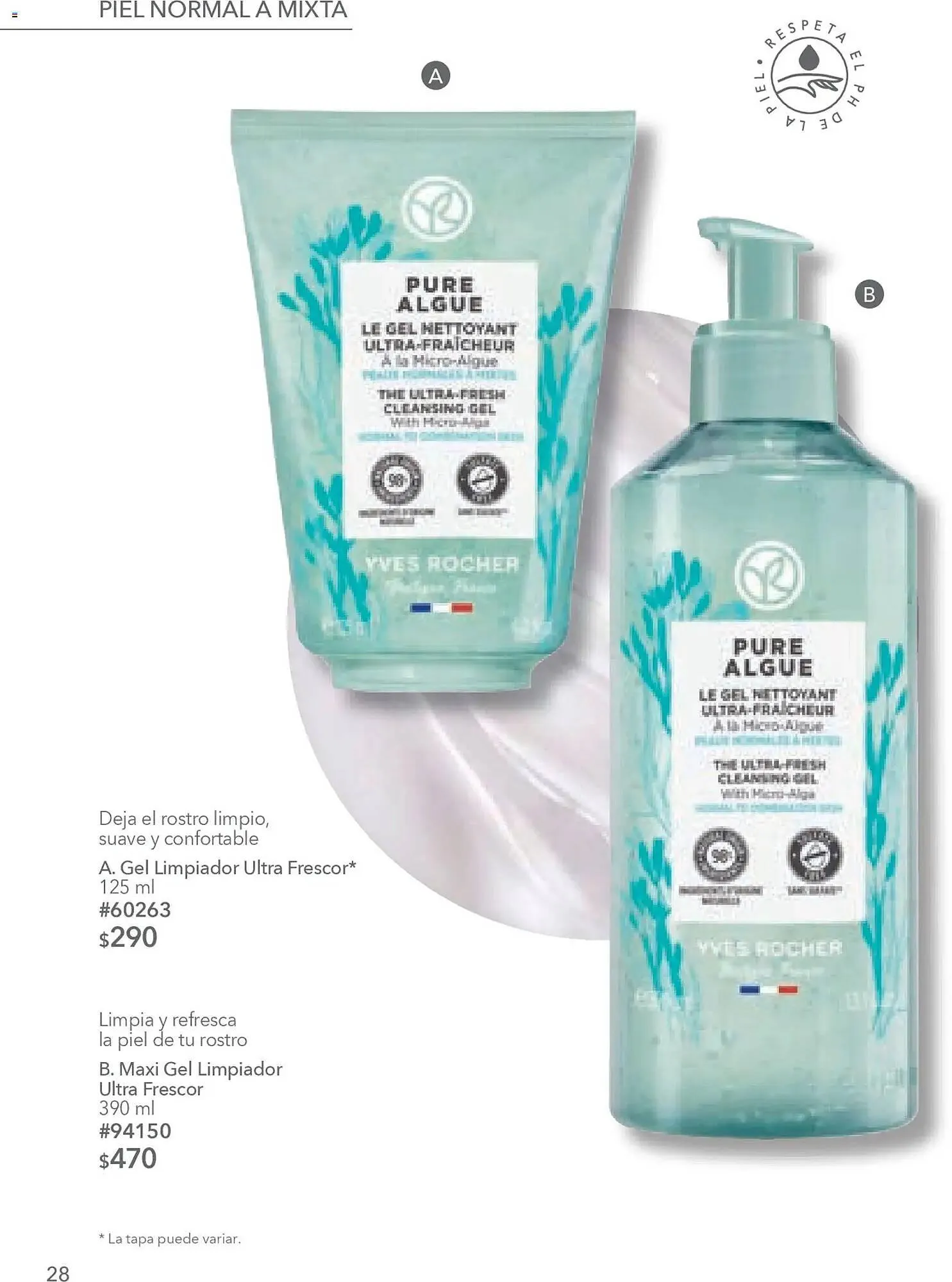 Catálogo de Catálogo Yves Rocher 20 de enero al 10 de febrero 2026 - Pagina 30