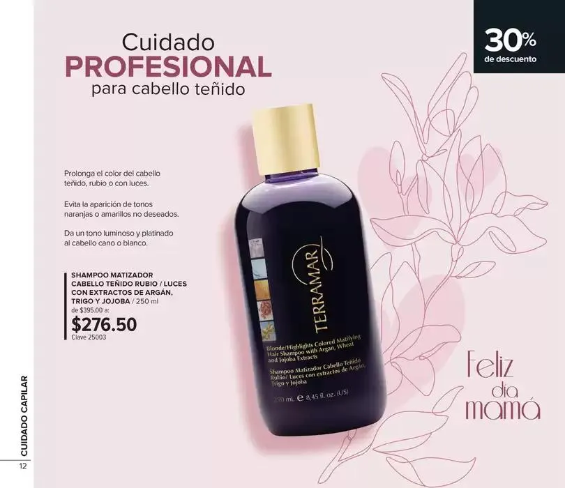 Catálogo de Feliz dia de mama 14 de abril al 30 de abril 2025 - Pagina 12
