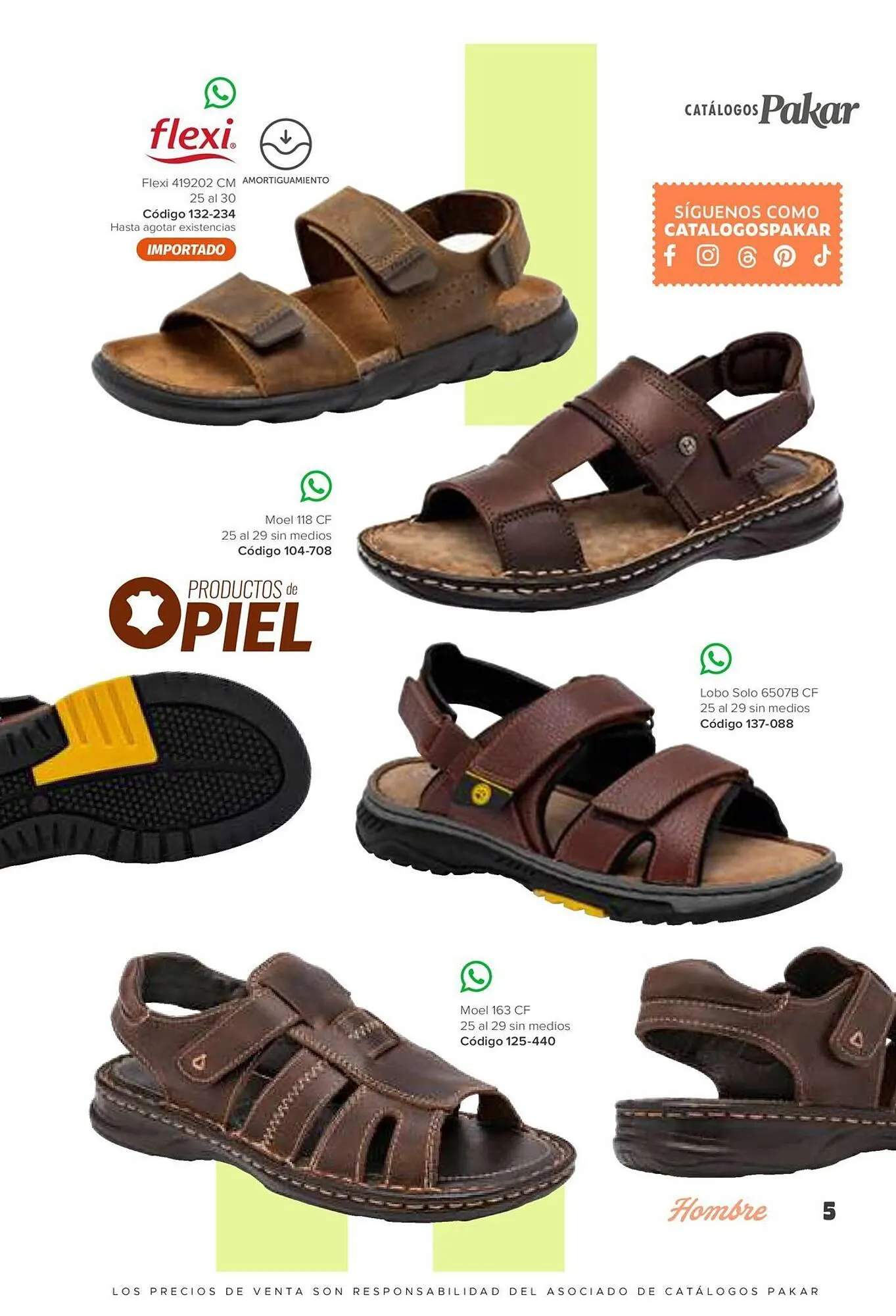 Catálogo de Catálogo SC Pakar 30 de enero al 28 de febrero 2026 - Pagina 5