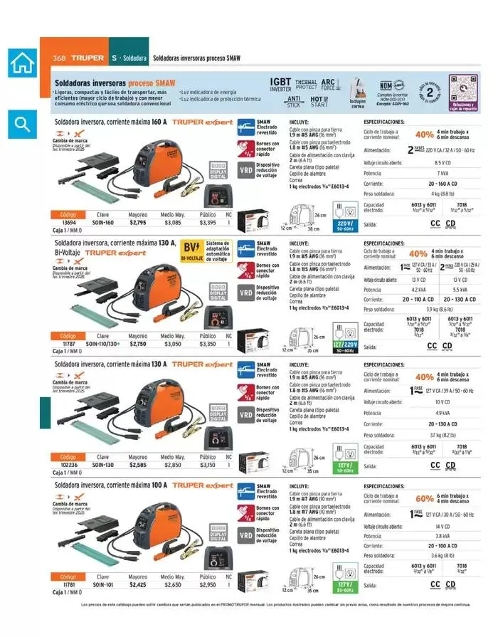 Catálogo de Catálogo 2025 7 de marzo al 31 de diciembre 2025 - Pagina 370
