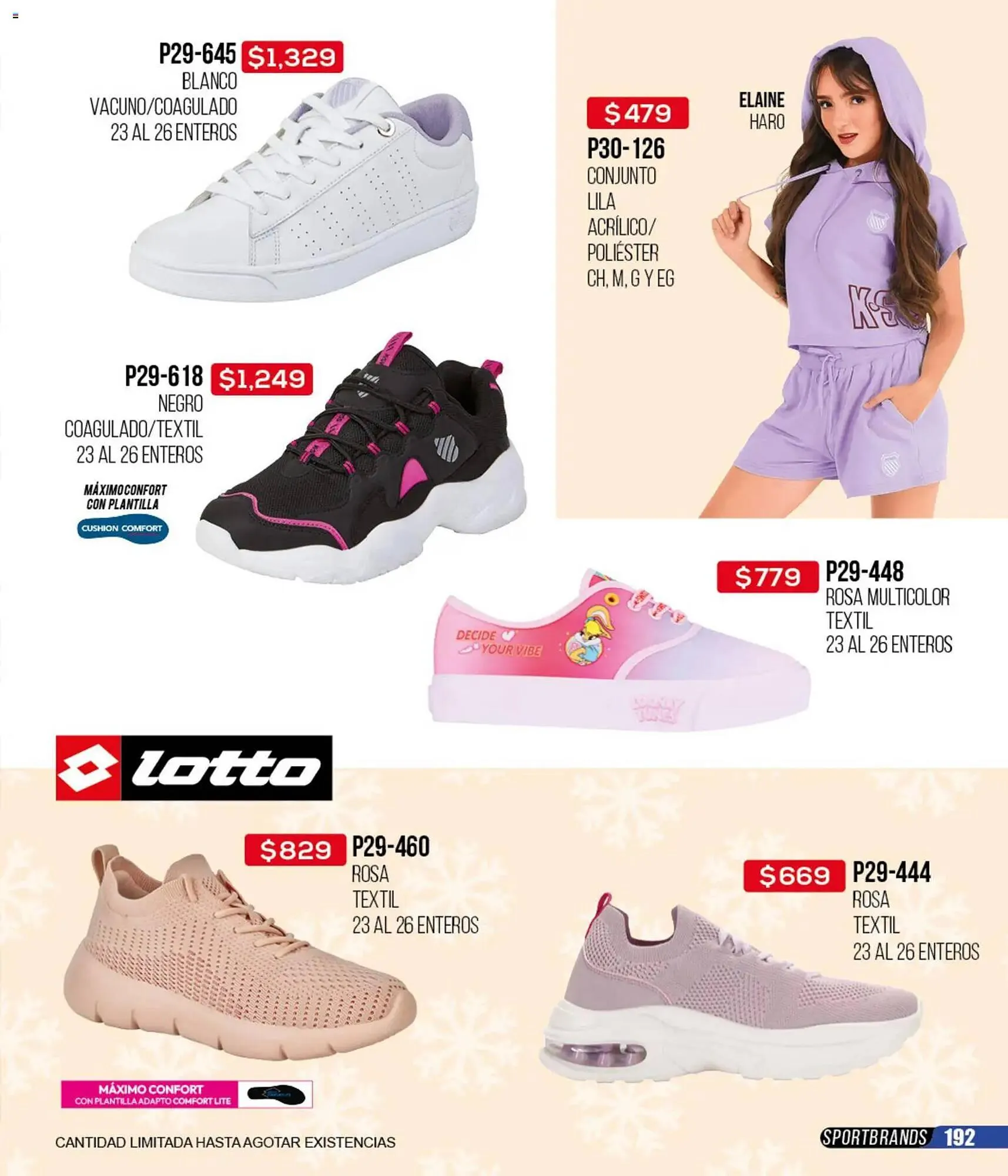 Catálogo de Catálogo Cklass 12 de enero al 1 de mayo 2026 - Pagina 356