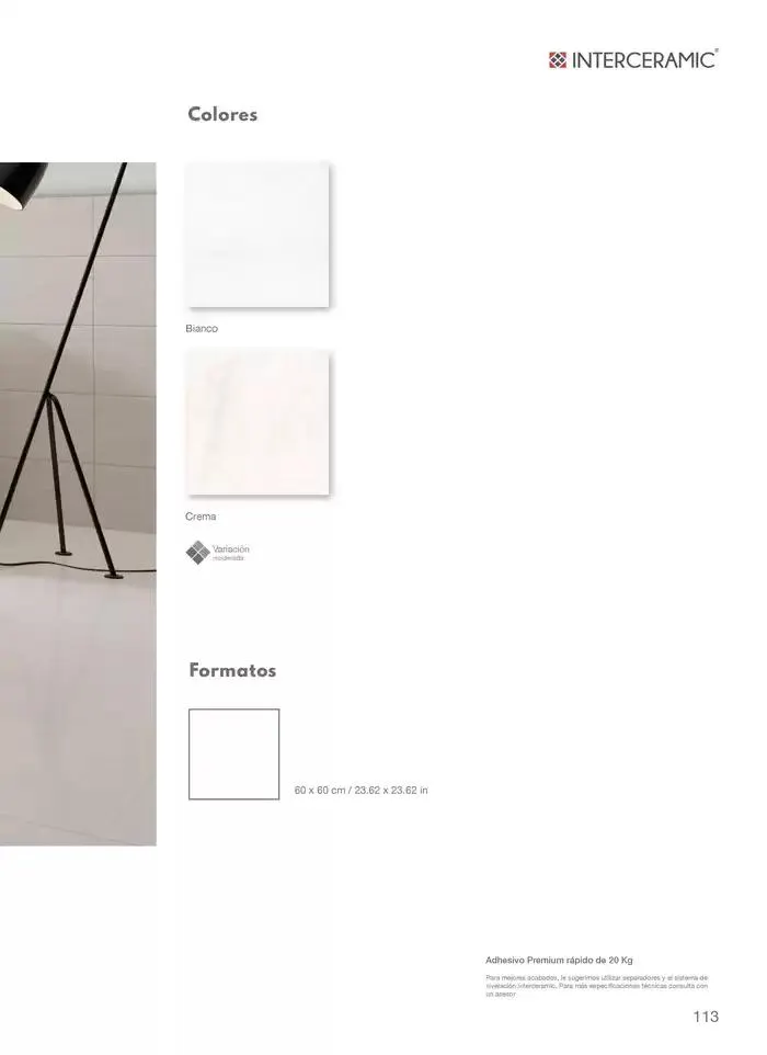 Catálogo de Colección de Pisos y Azulejos 7 de febrero al 7 de febrero 2026 - Pagina 113