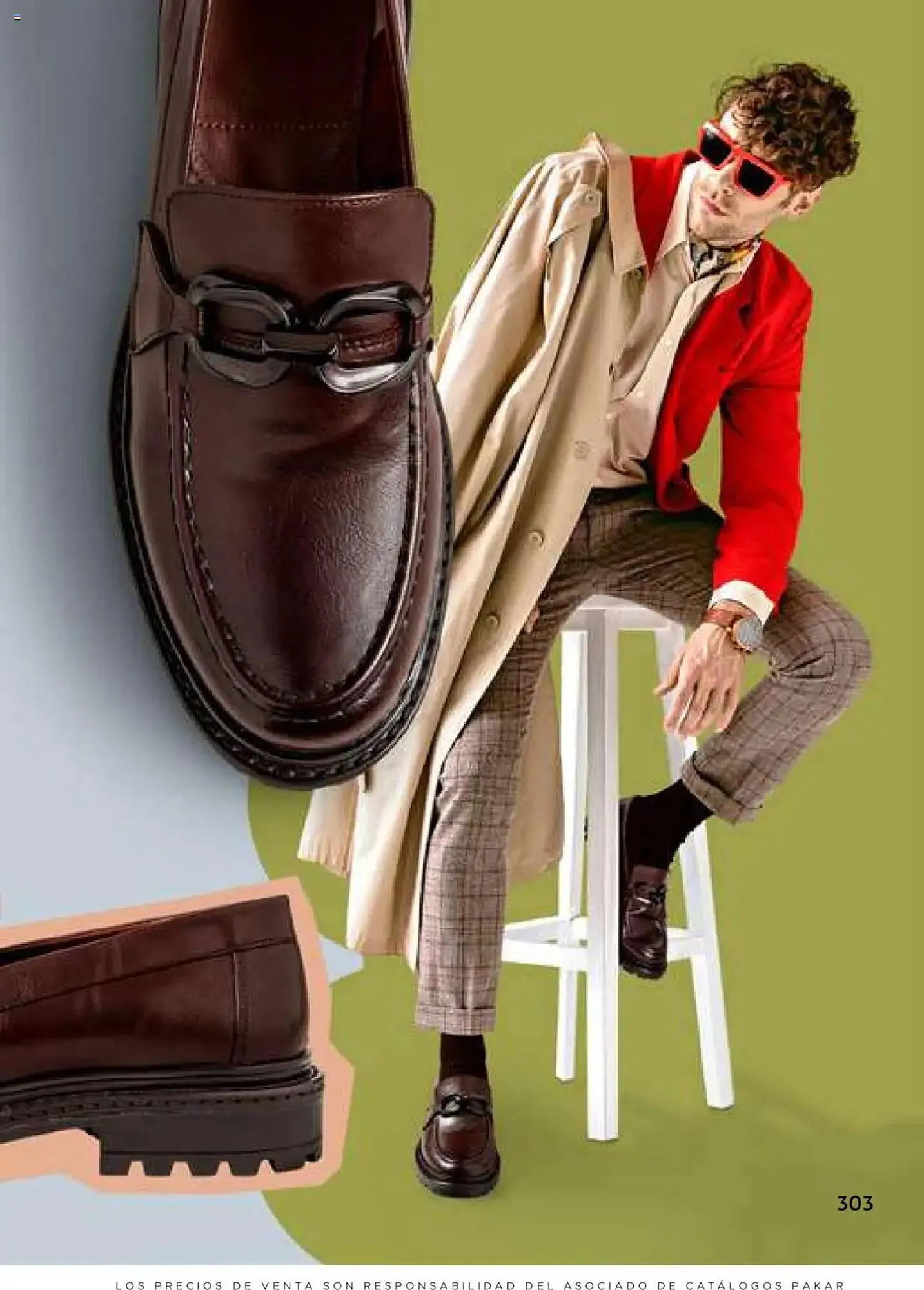 Catálogo de Catálogo SC Pakar 24 de julio al 1 de enero 2026 - Pagina 303