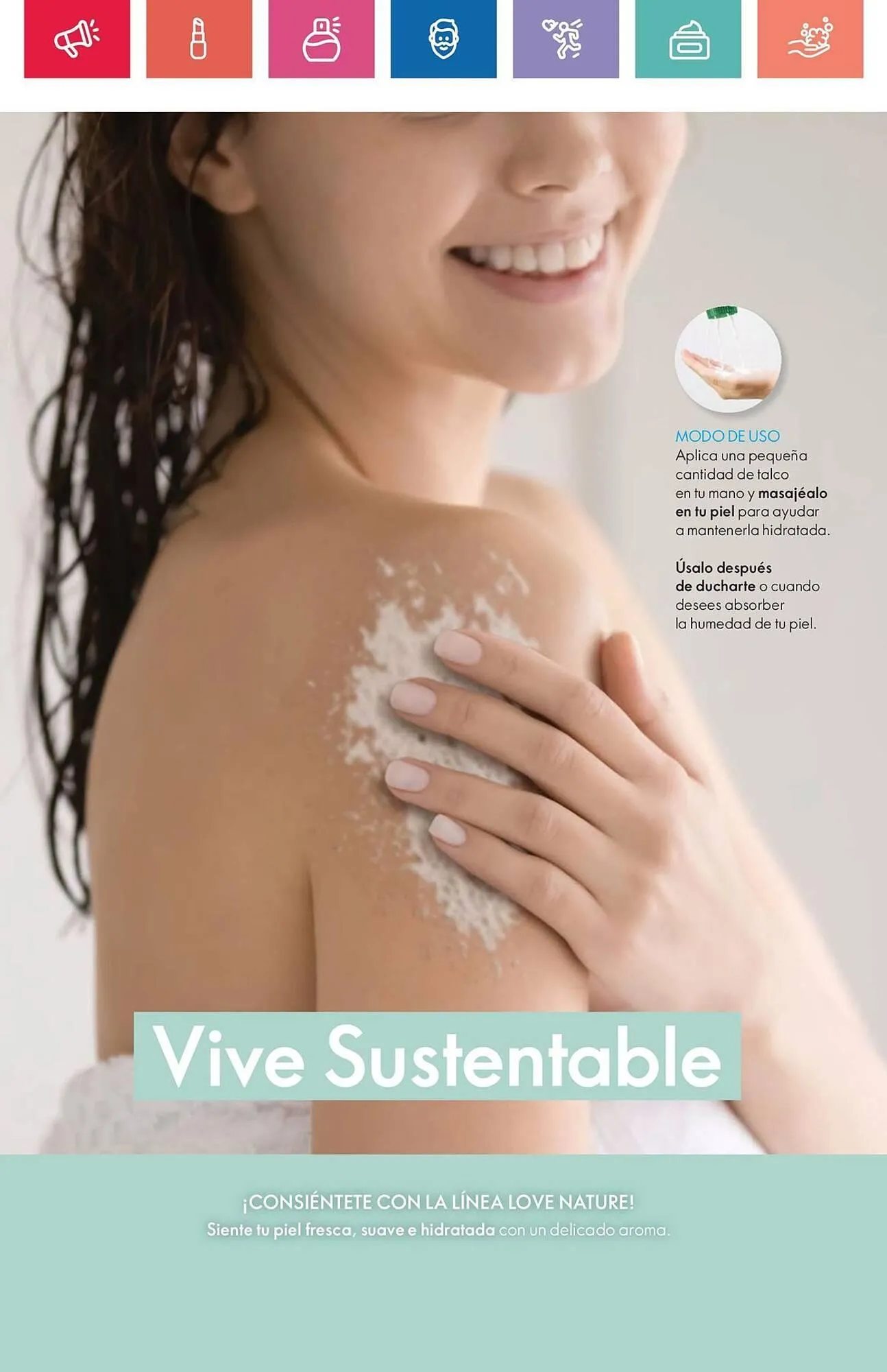 Catálogo de Catálogo Oriflame 11 de noviembre al 29 de noviembre 2024 - Pagina 50
