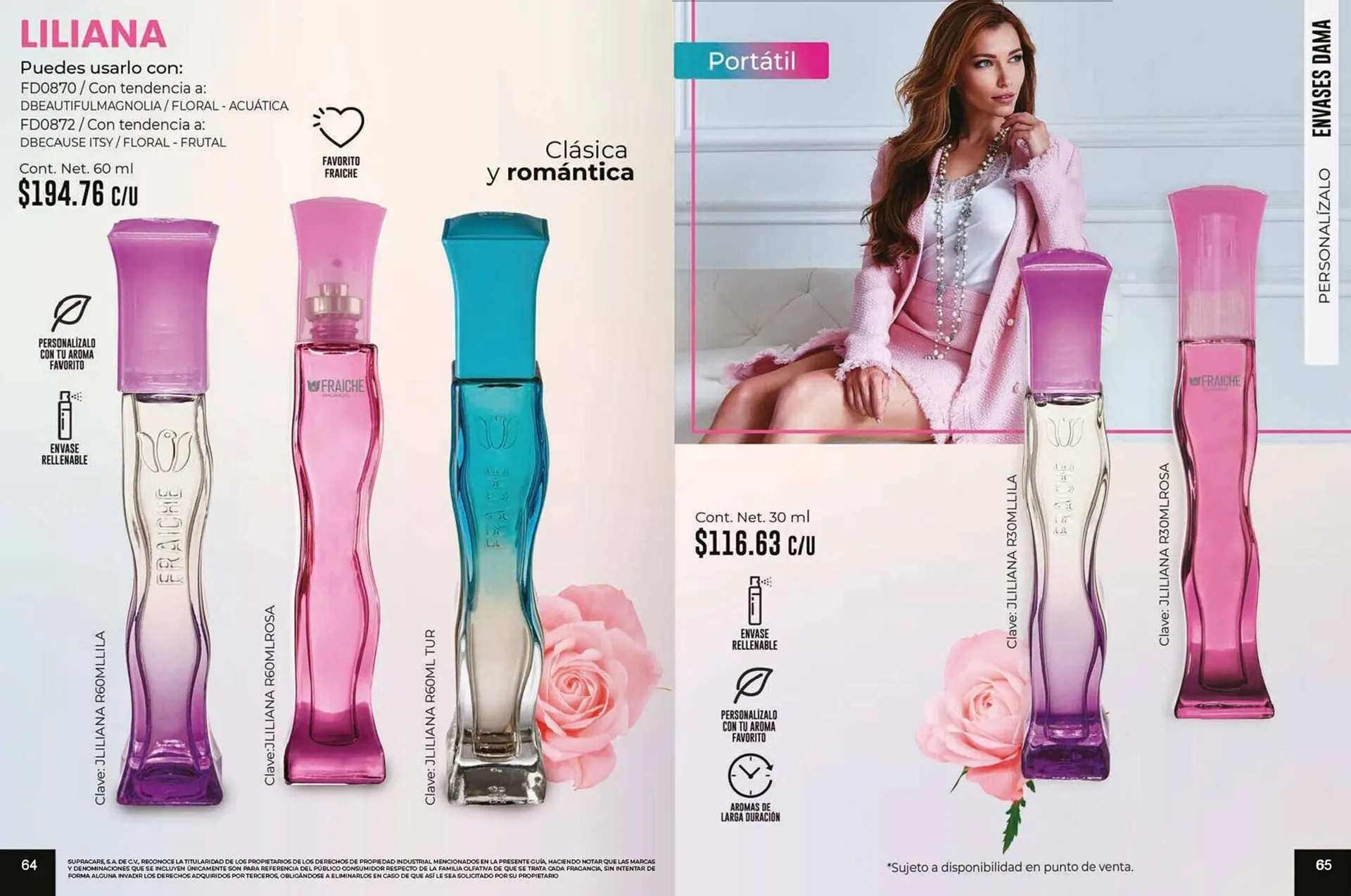 Catálogo de Catálogo Fraiche 2 de febrero al 31 de diciembre 2023 - Pagina 33