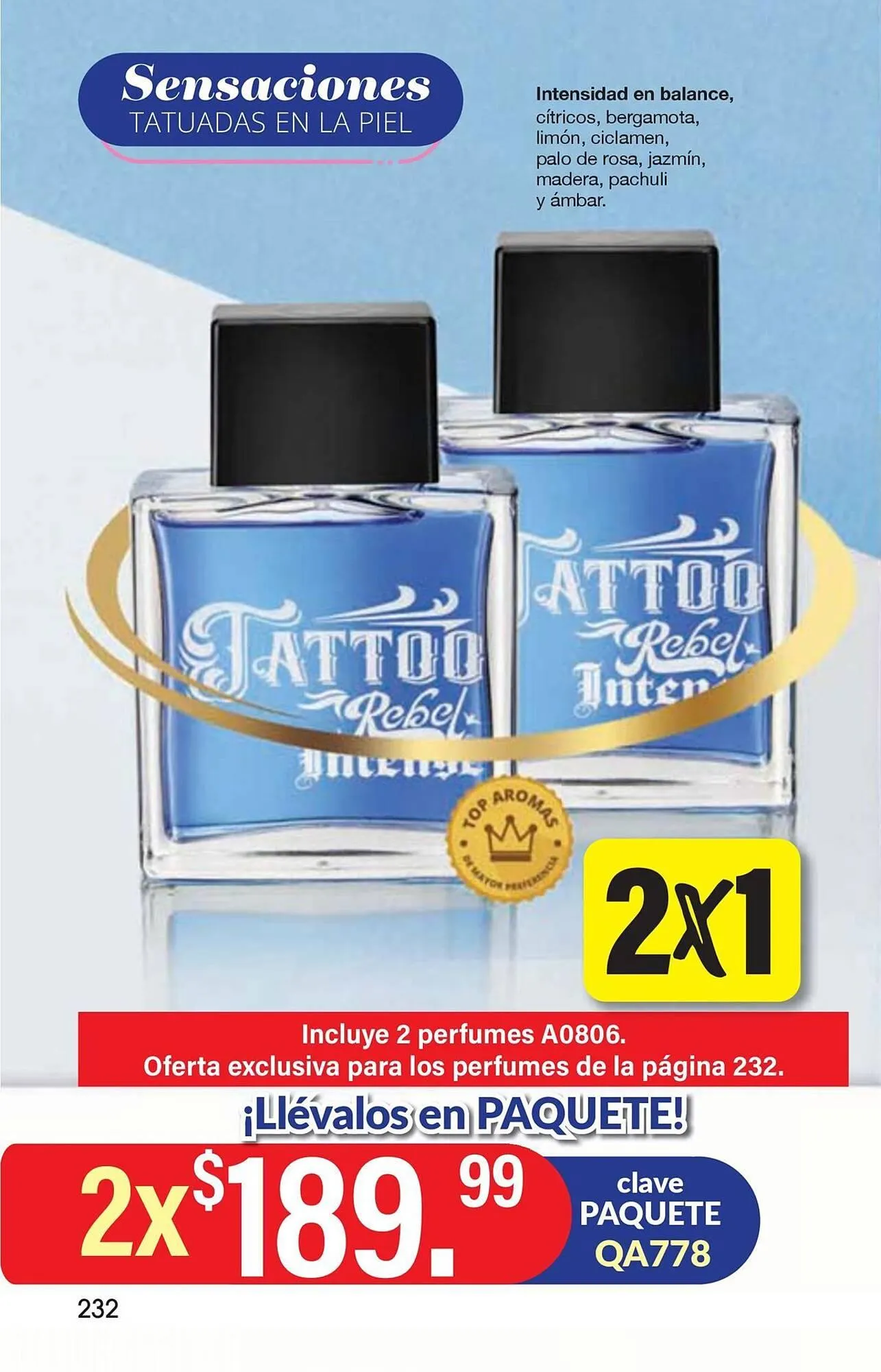 Catálogo de Catálogo Arabela 15 de enero al 5 de febrero 2026 - Pagina 200