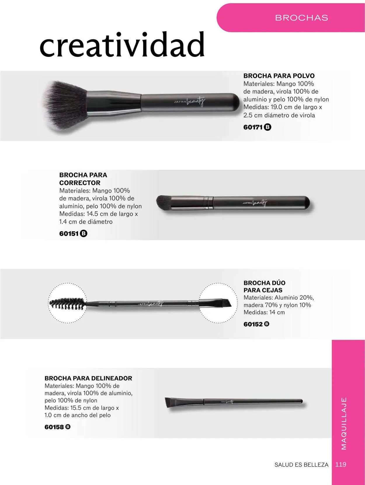 Catálogo de Jafra Oferta actual 12 de marzo al 26 de marzo 2025 - Pagina 118