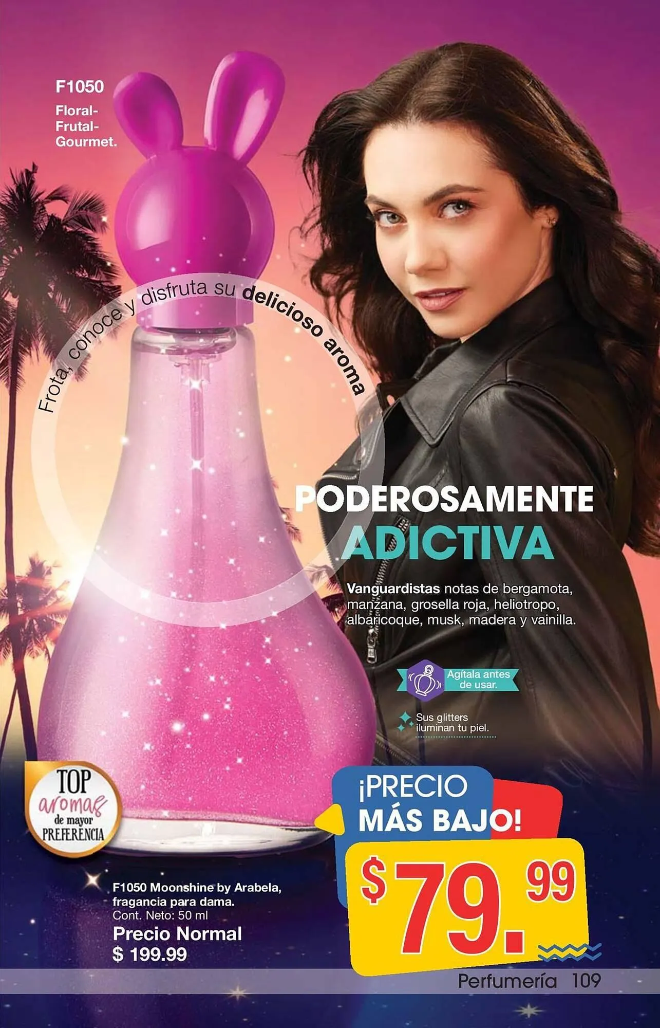 Catálogo de Catálogo Arabela 28 de agosto al 19 de septiembre 2025 - Pagina 111