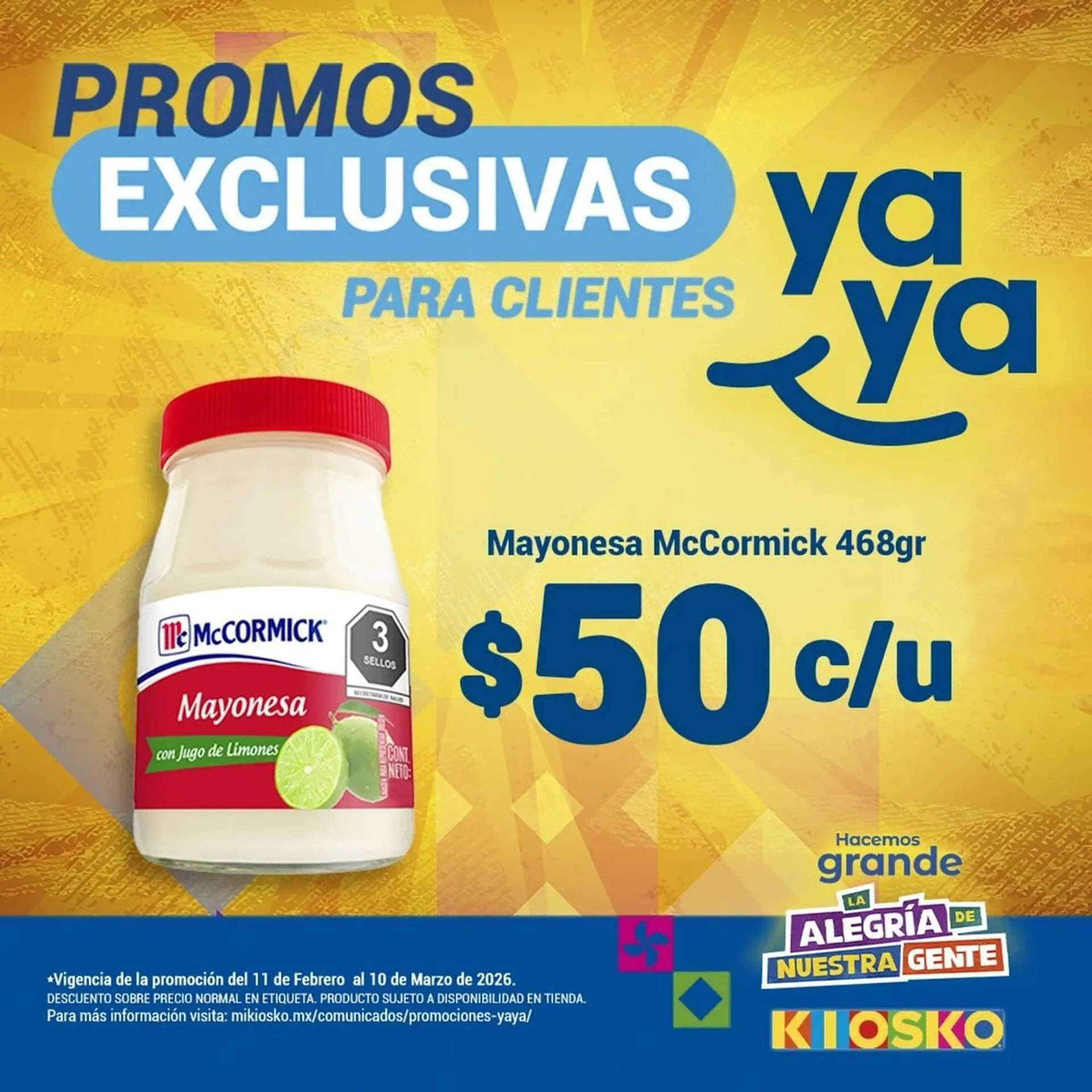 Catálogo de Catálogo Kiosko 11 de febrero al 10 de marzo 2026 - Pagina 2