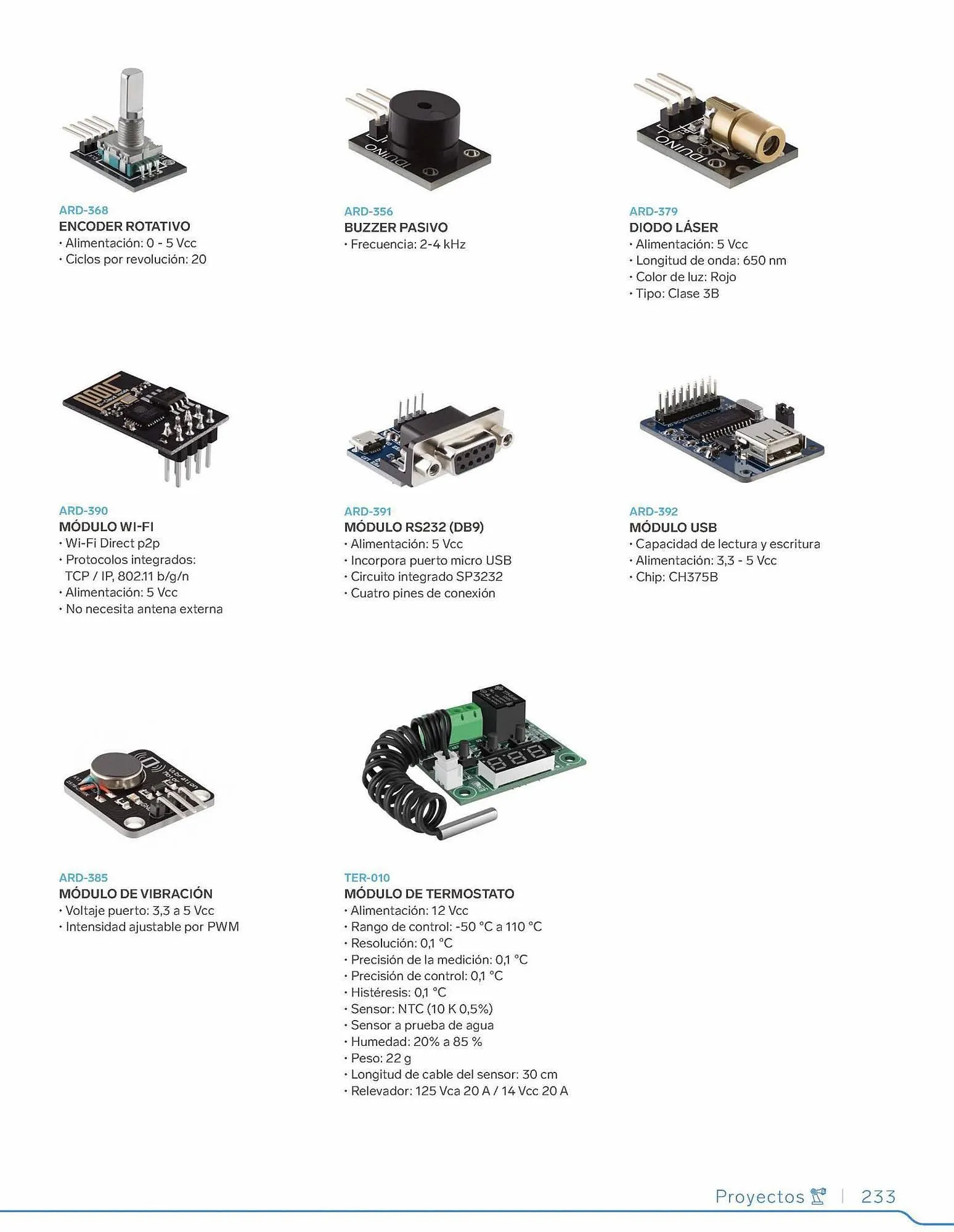 Catálogo de Catálogo Steren 2 de enero al 31 de diciembre 2023 - Pagina 253