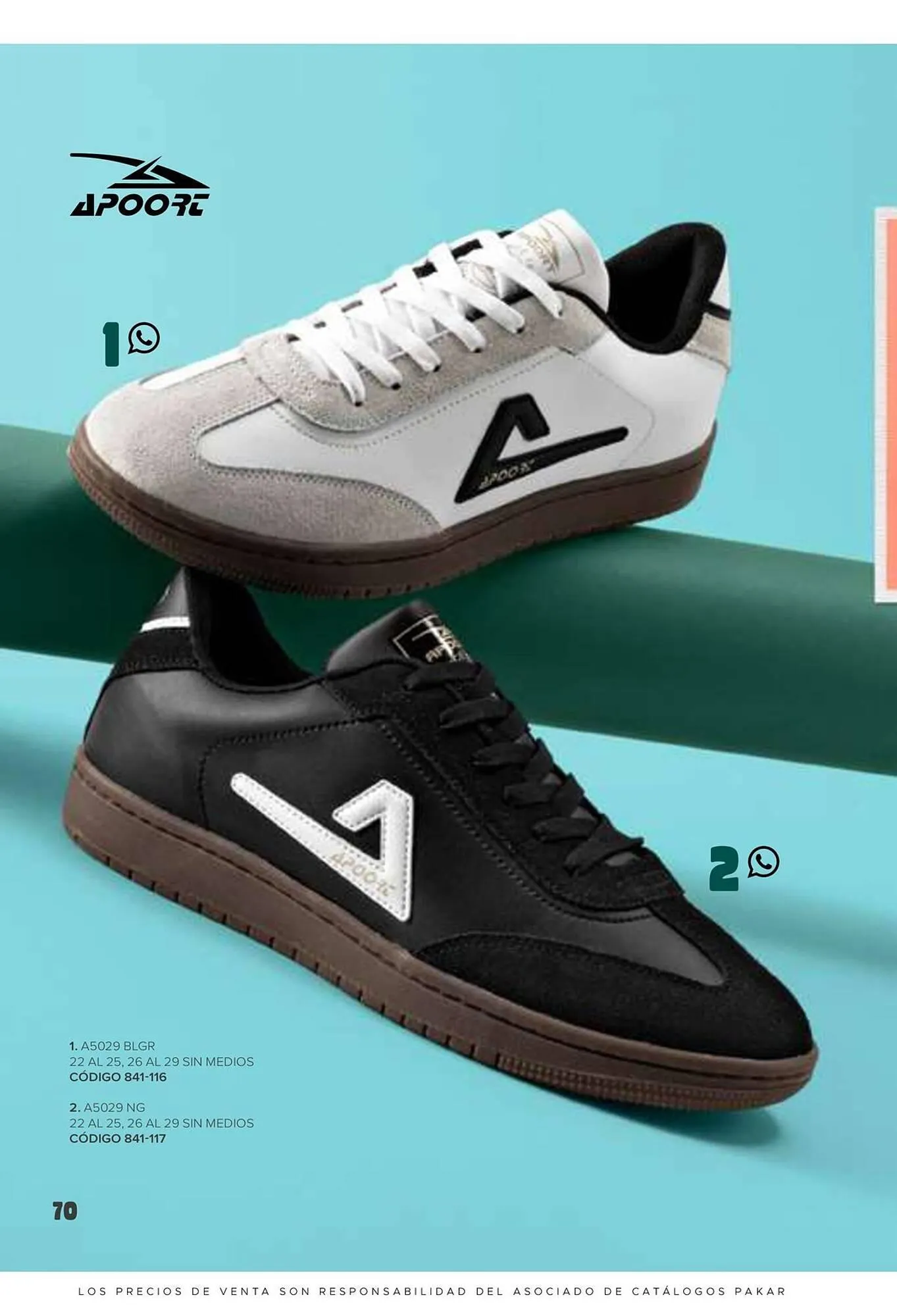 Catálogo de Catálogo SC Pakar 30 de enero al 28 de febrero 2026 - Pagina 70