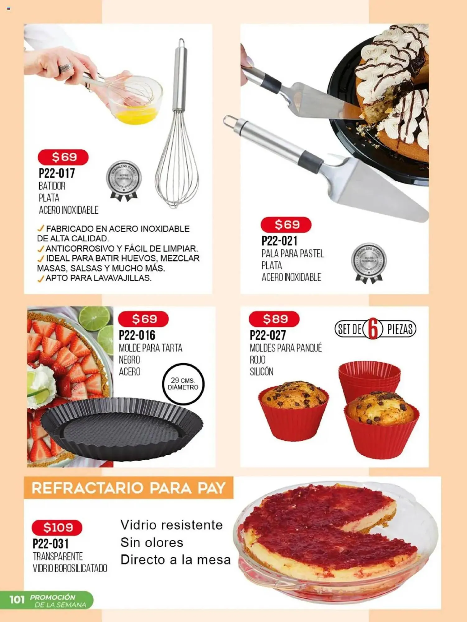 Catálogo de Catálogo Cklass 15 de septiembre al 28 de septiembre 2025 - Pagina 102