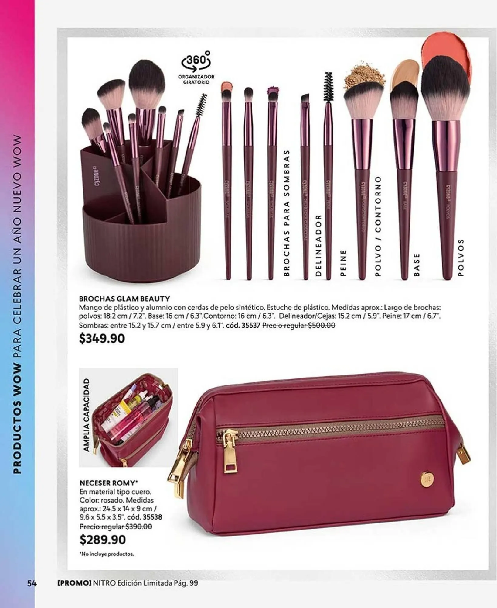 Catálogo de Catálogo Cyzone 25 de noviembre al 31 de diciembre 2025 - Pagina 54